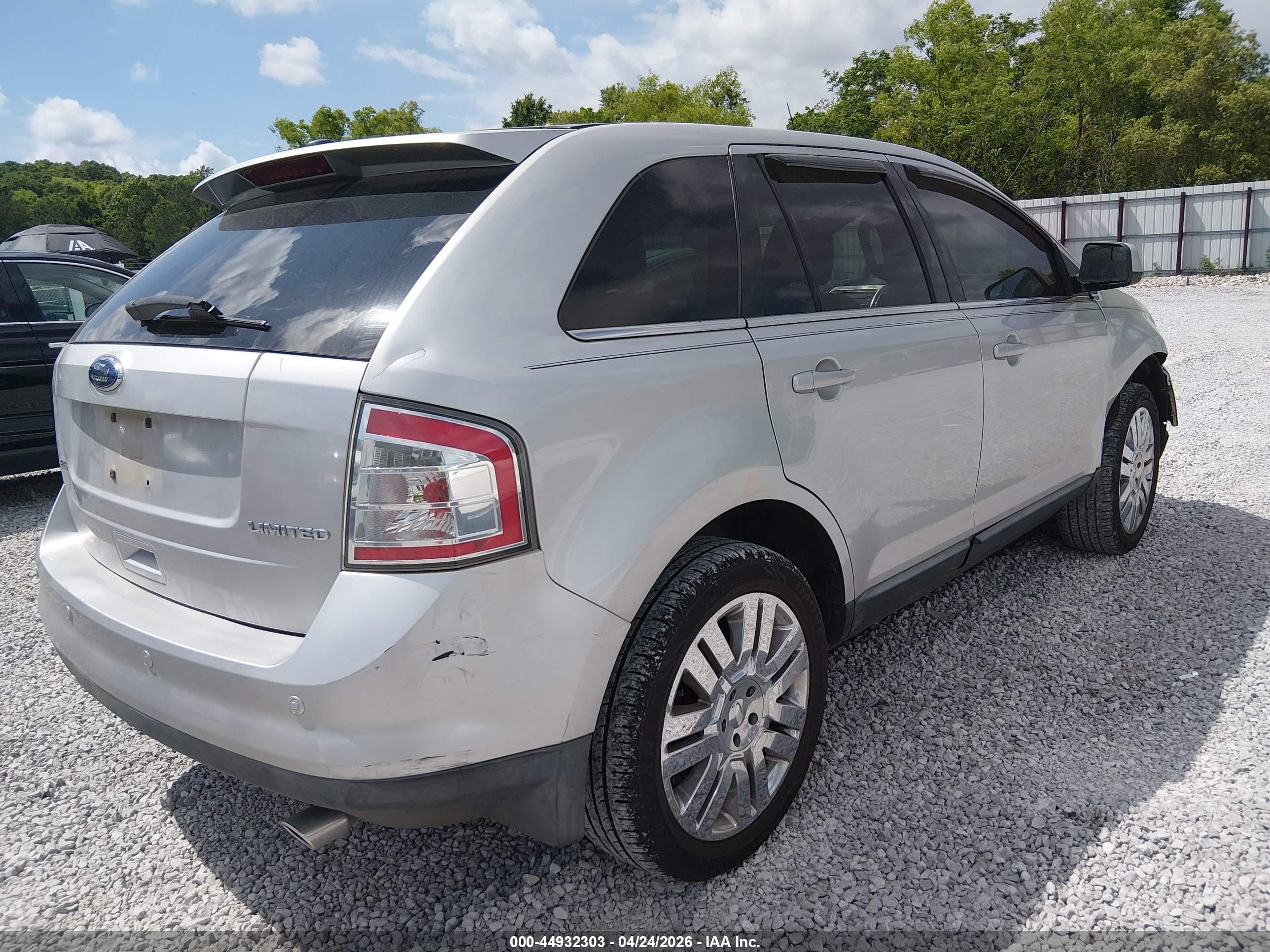 FORD EDGE image 4
