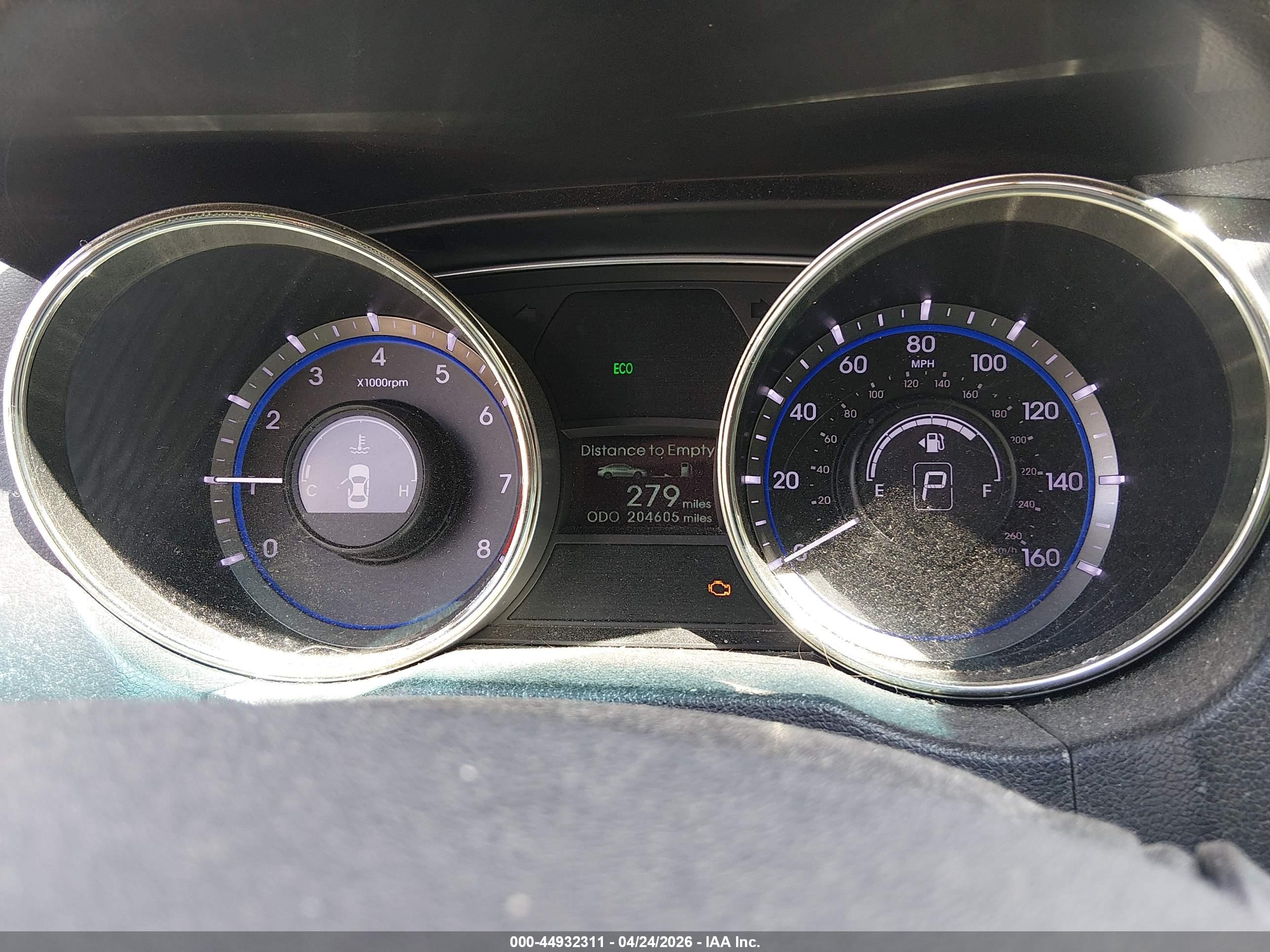 HYUNDAI SONATA image 7
