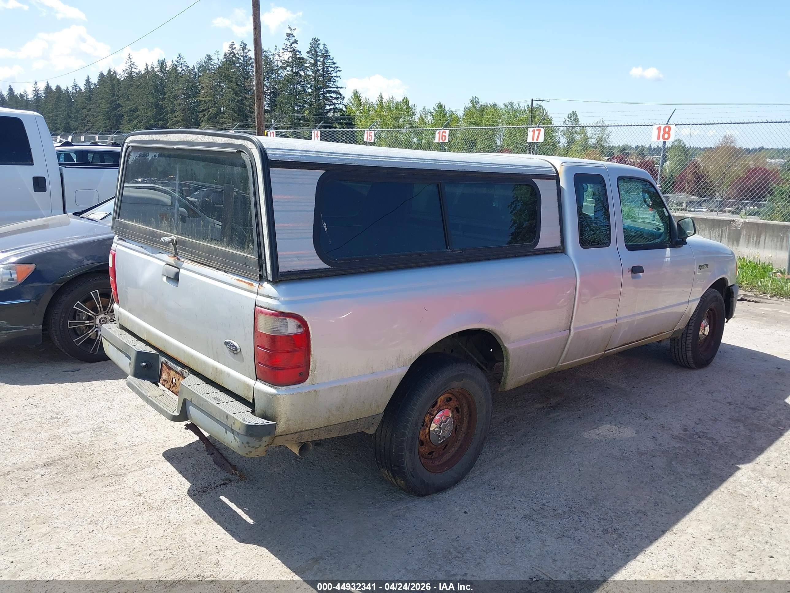 FORD RANGER image 4