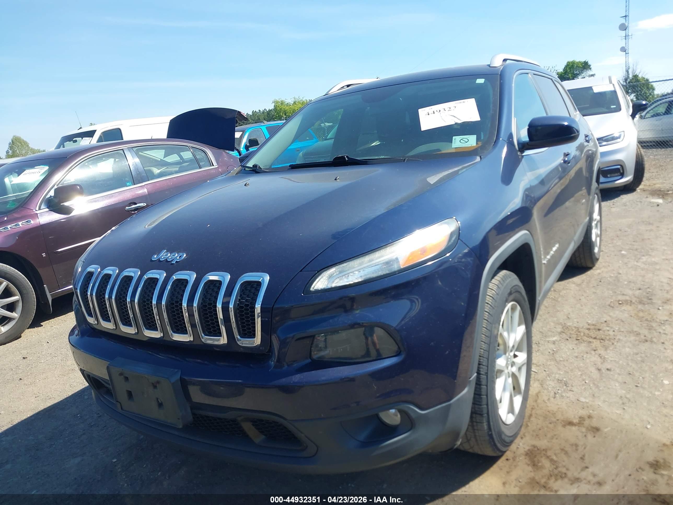 JEEP CHEROKEE image 6