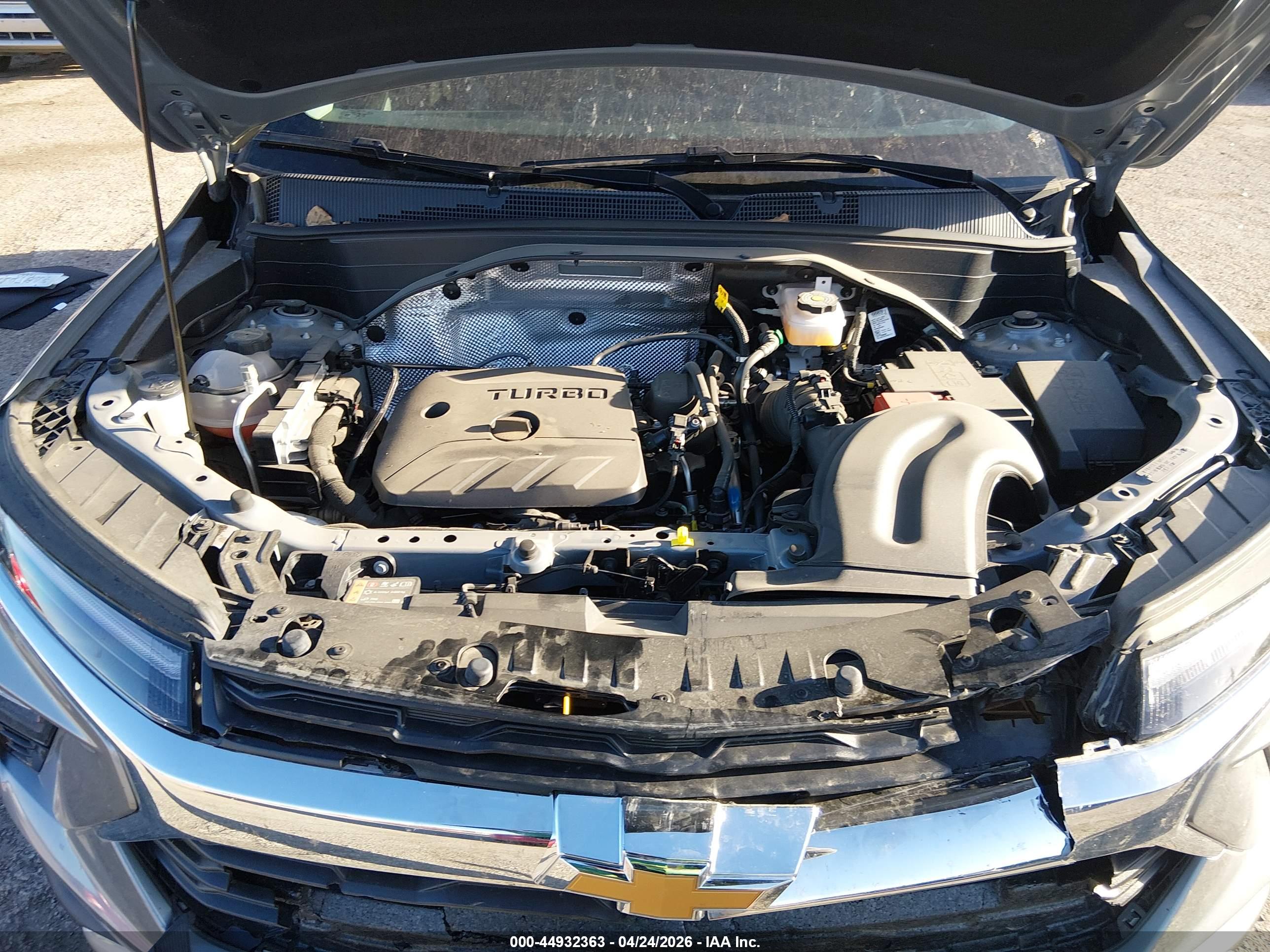 CHEVROLET TRAILBLAZER image 10