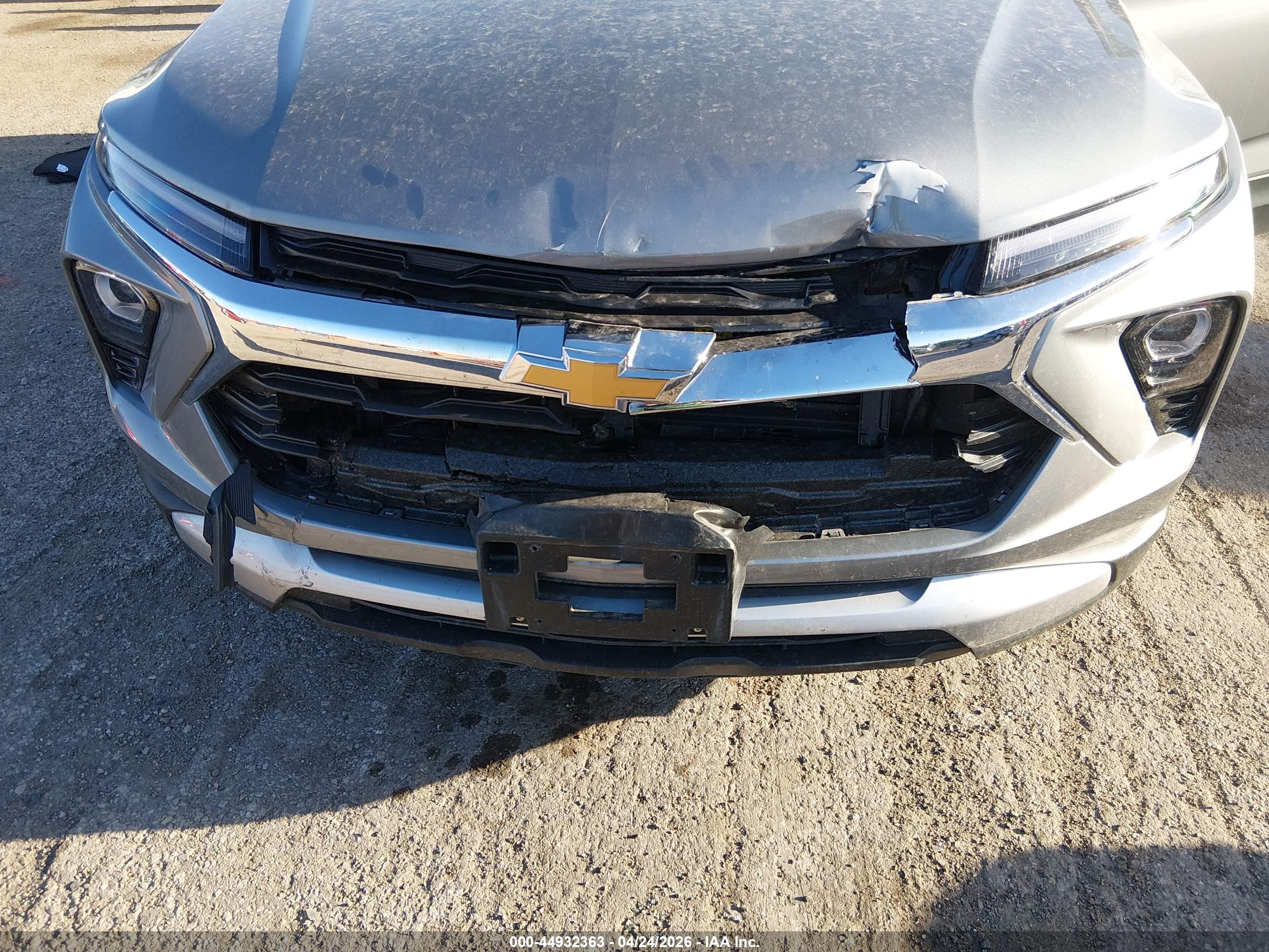 CHEVROLET TRAILBLAZER image 6