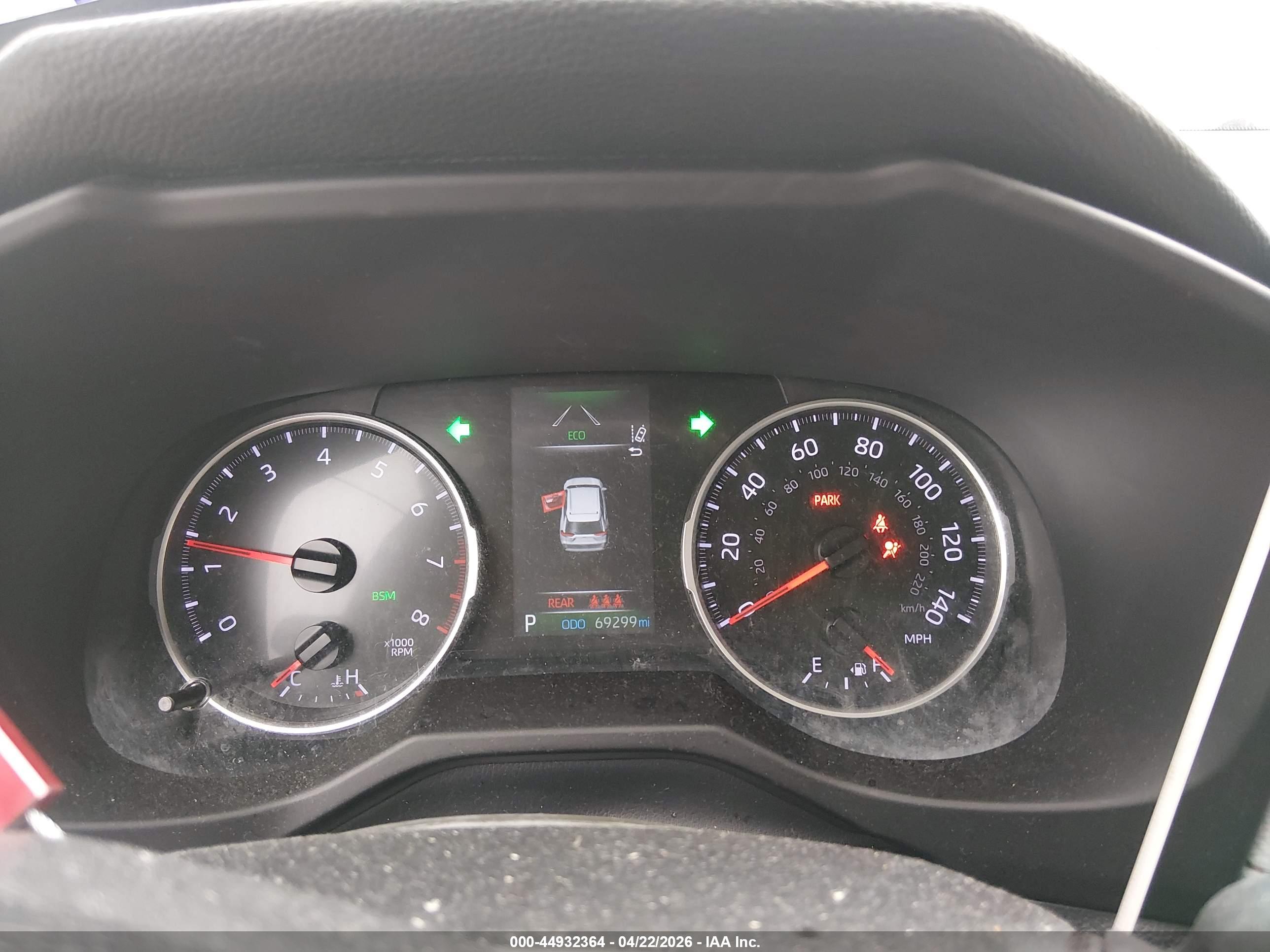 TOYOTA RAV4 image 7