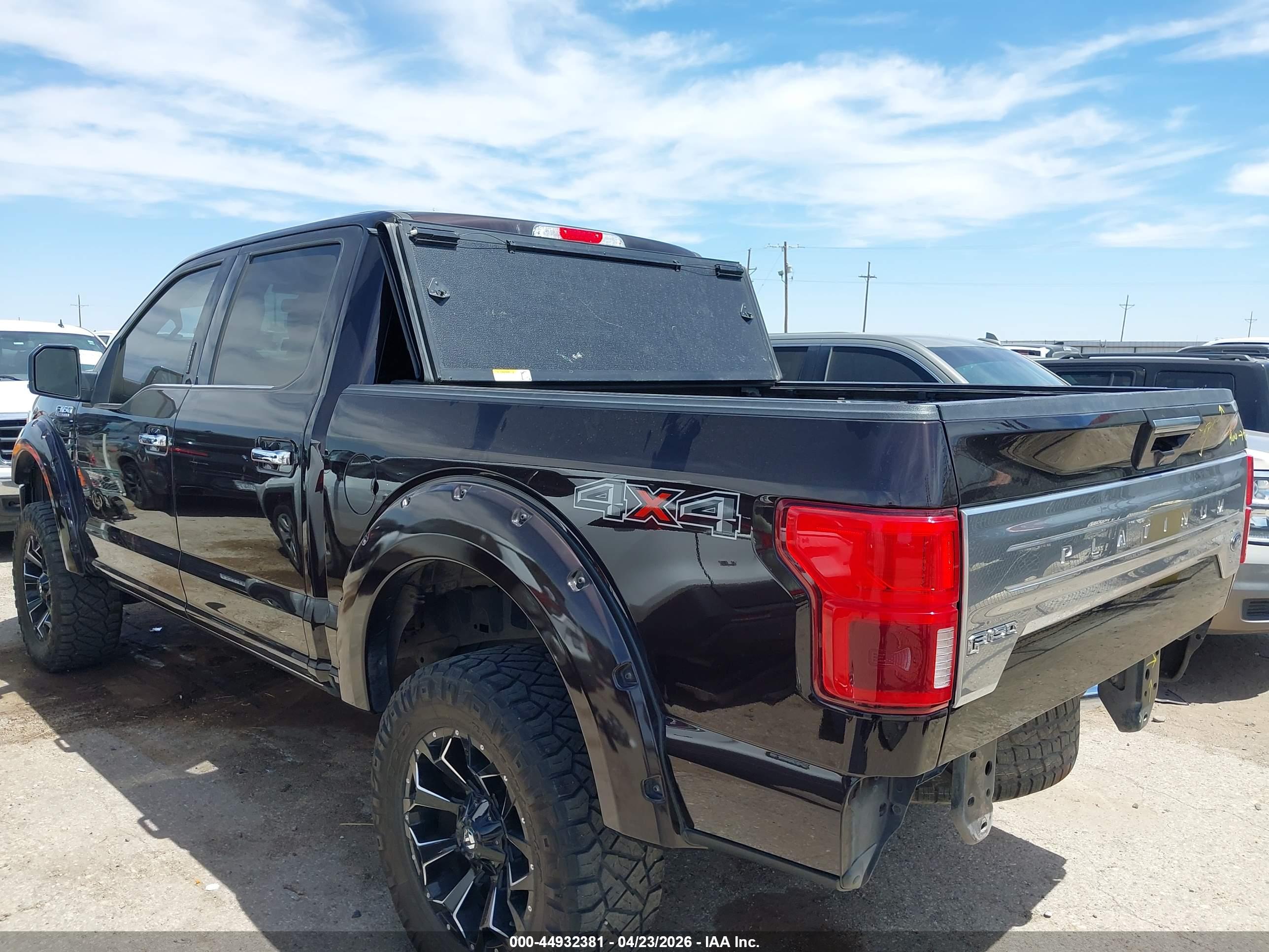 FORD F-150 image 3