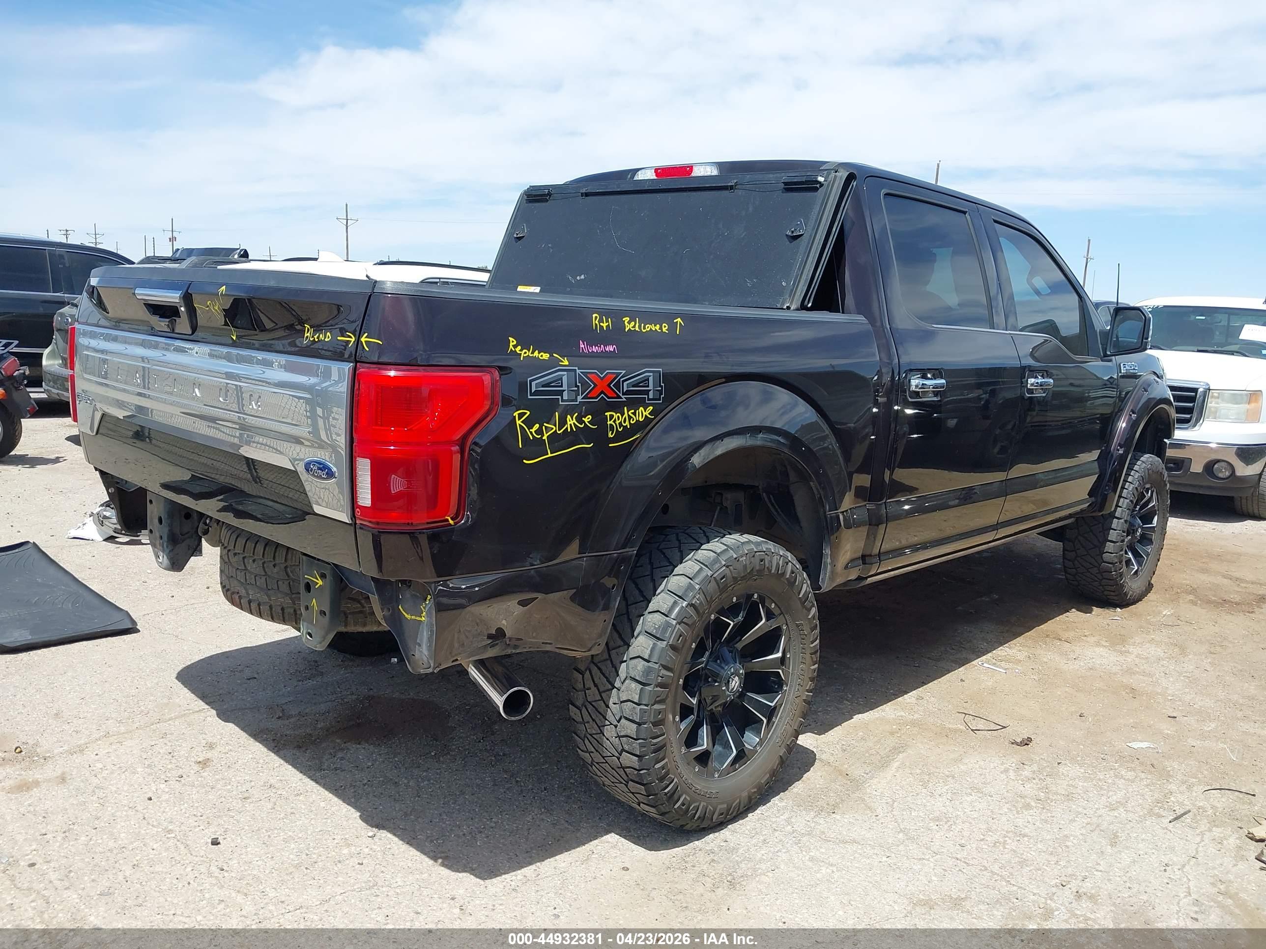 FORD F-150 image 4