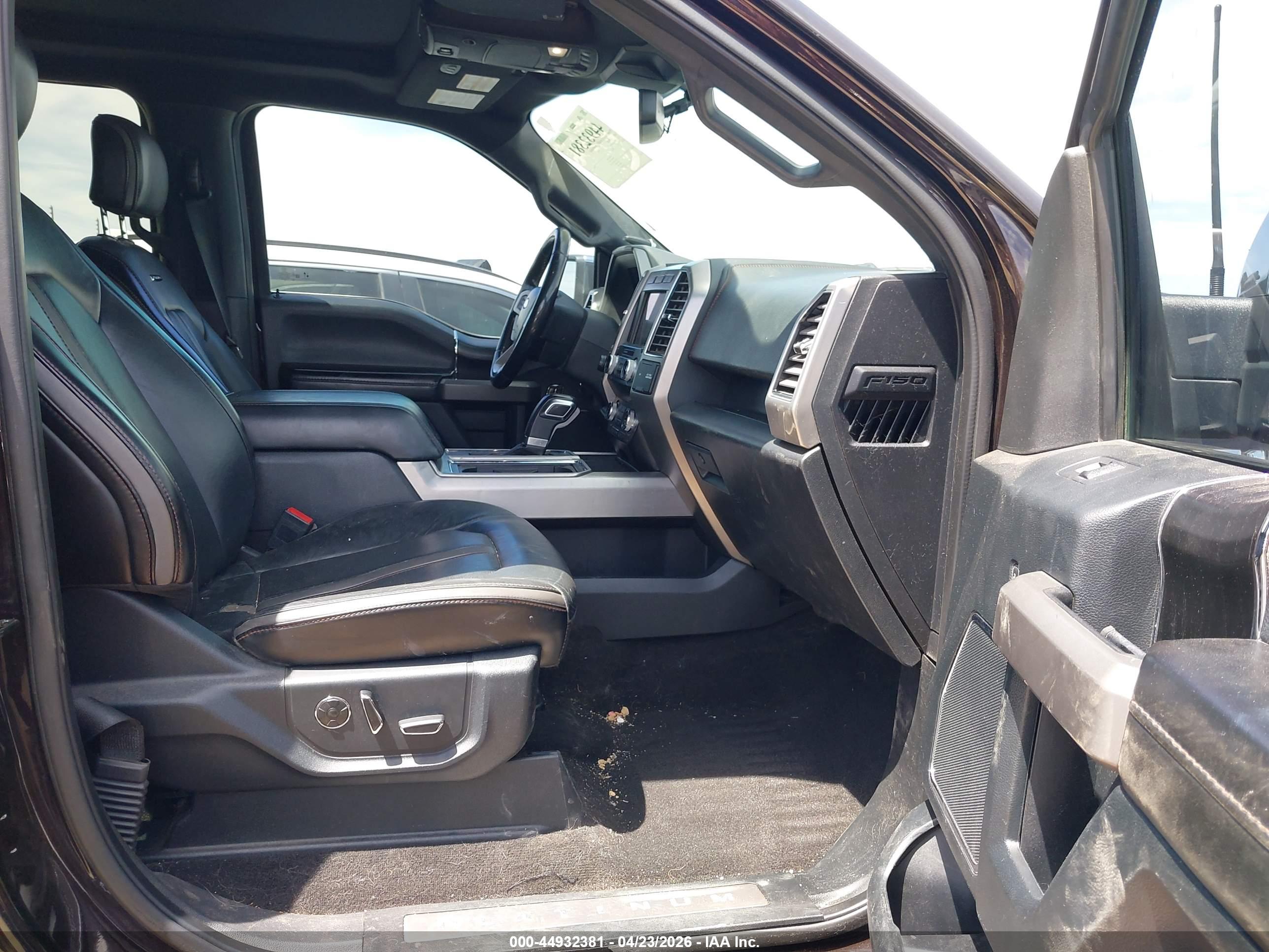 FORD F-150 image 5