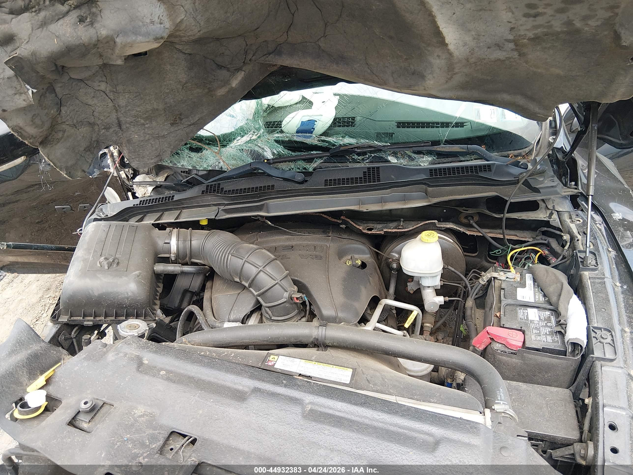 DODGE RAM image 10