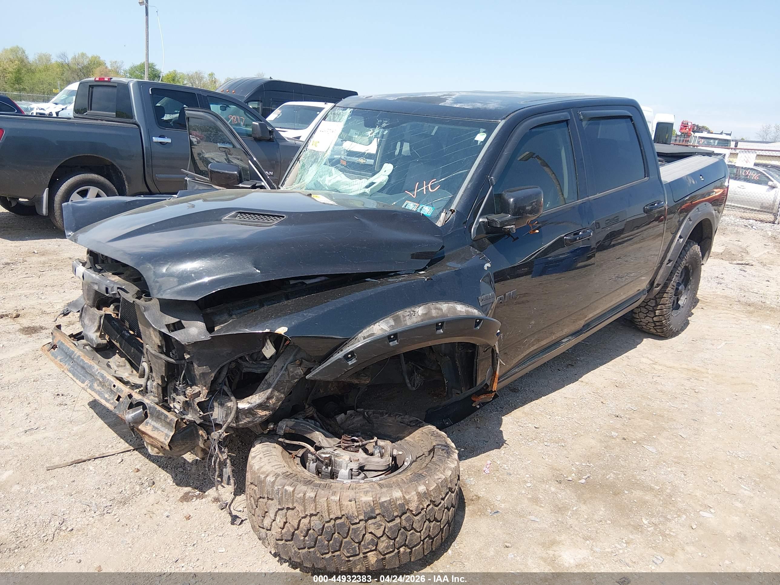 DODGE RAM image 2