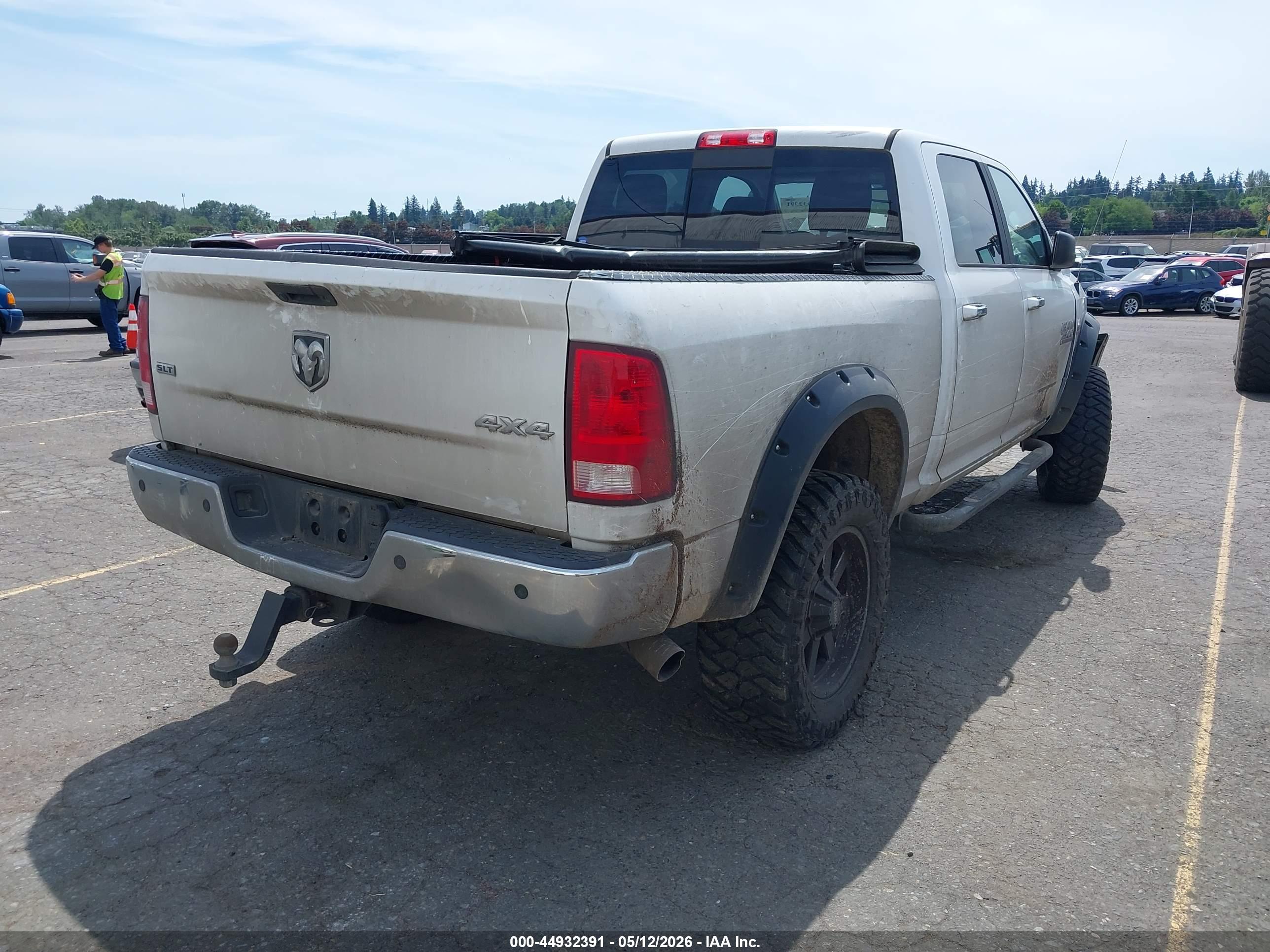 RAM 2500 image 4