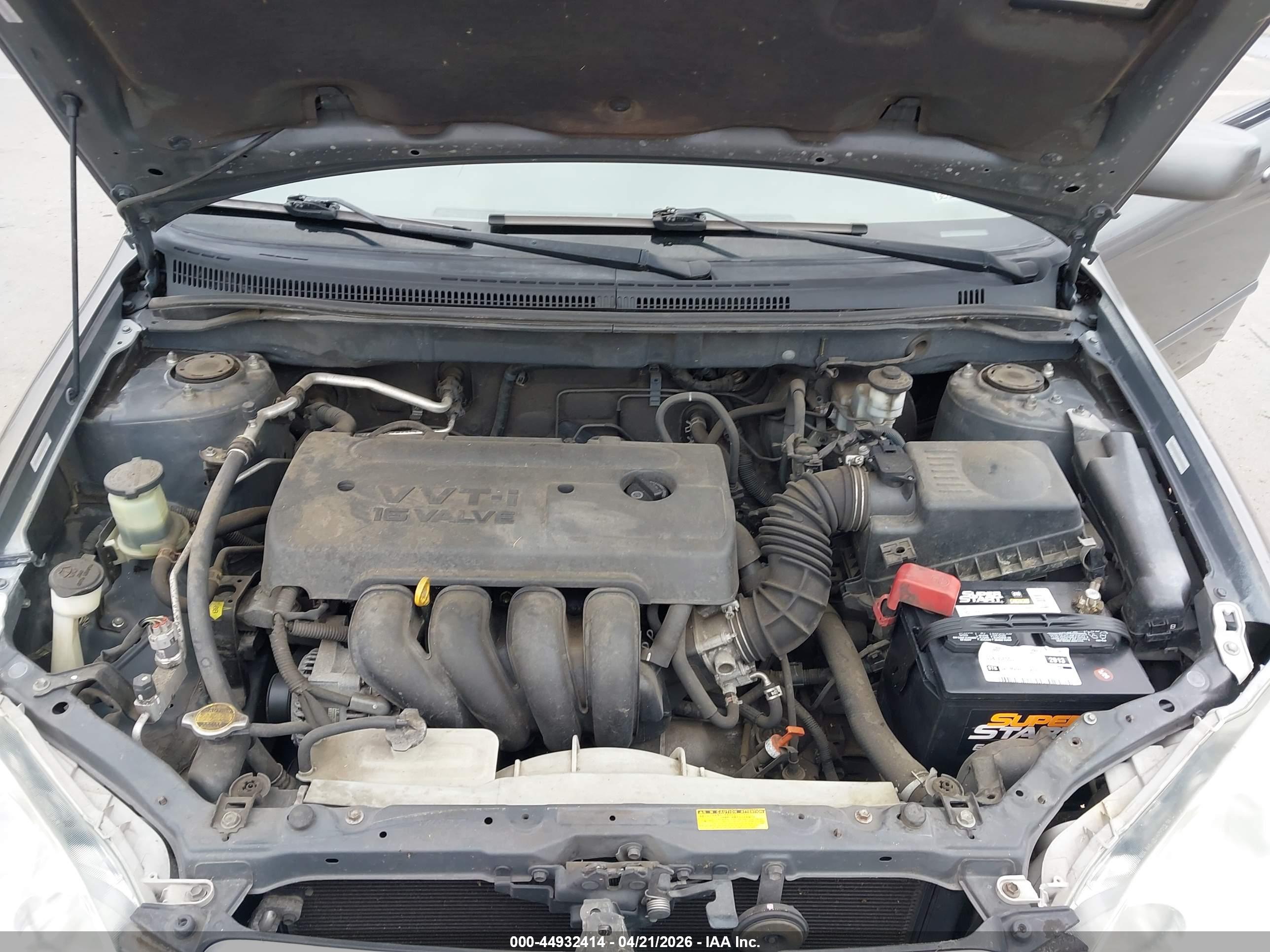 TOYOTA COROLLA image 10