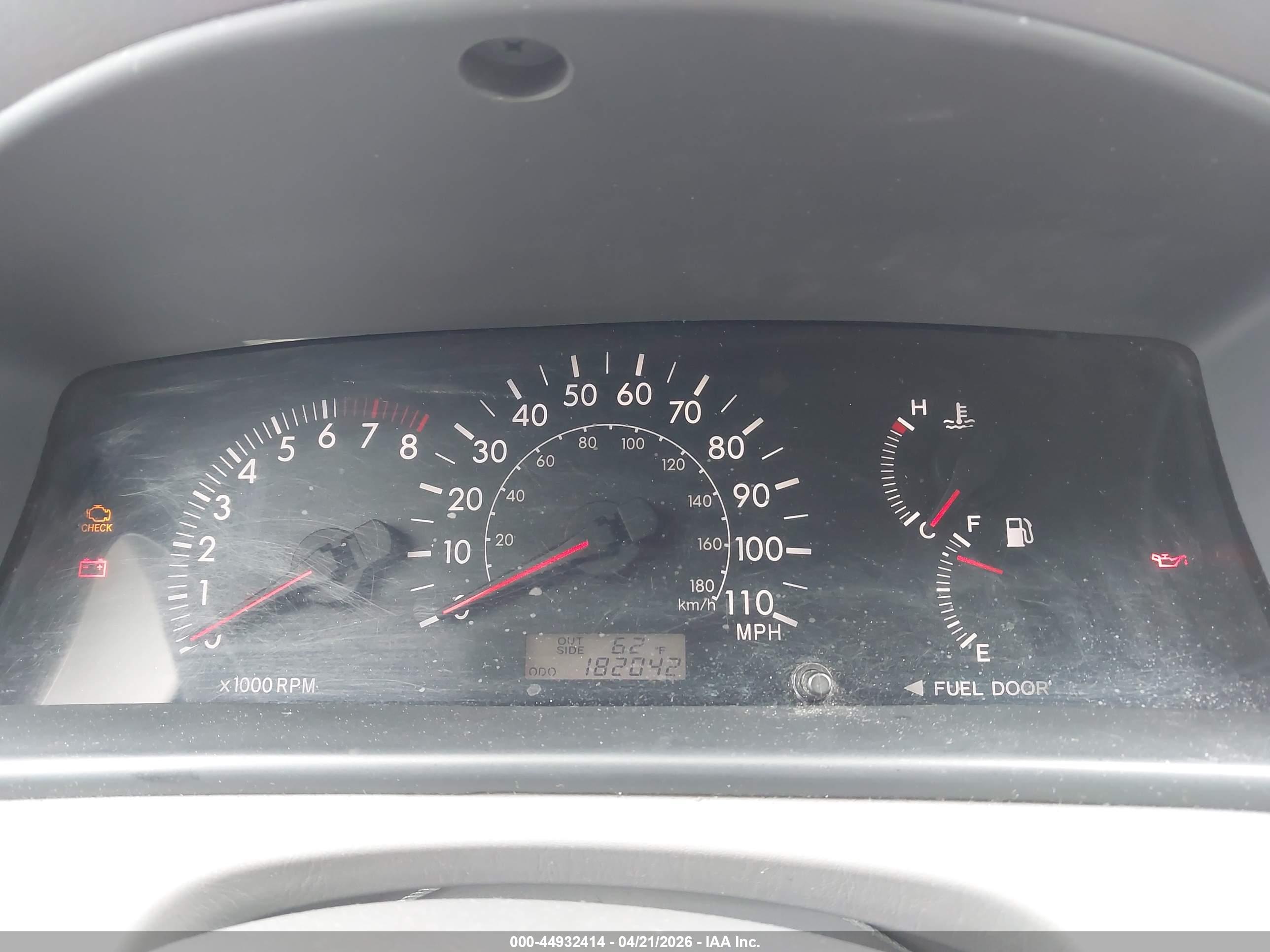 TOYOTA COROLLA image 7