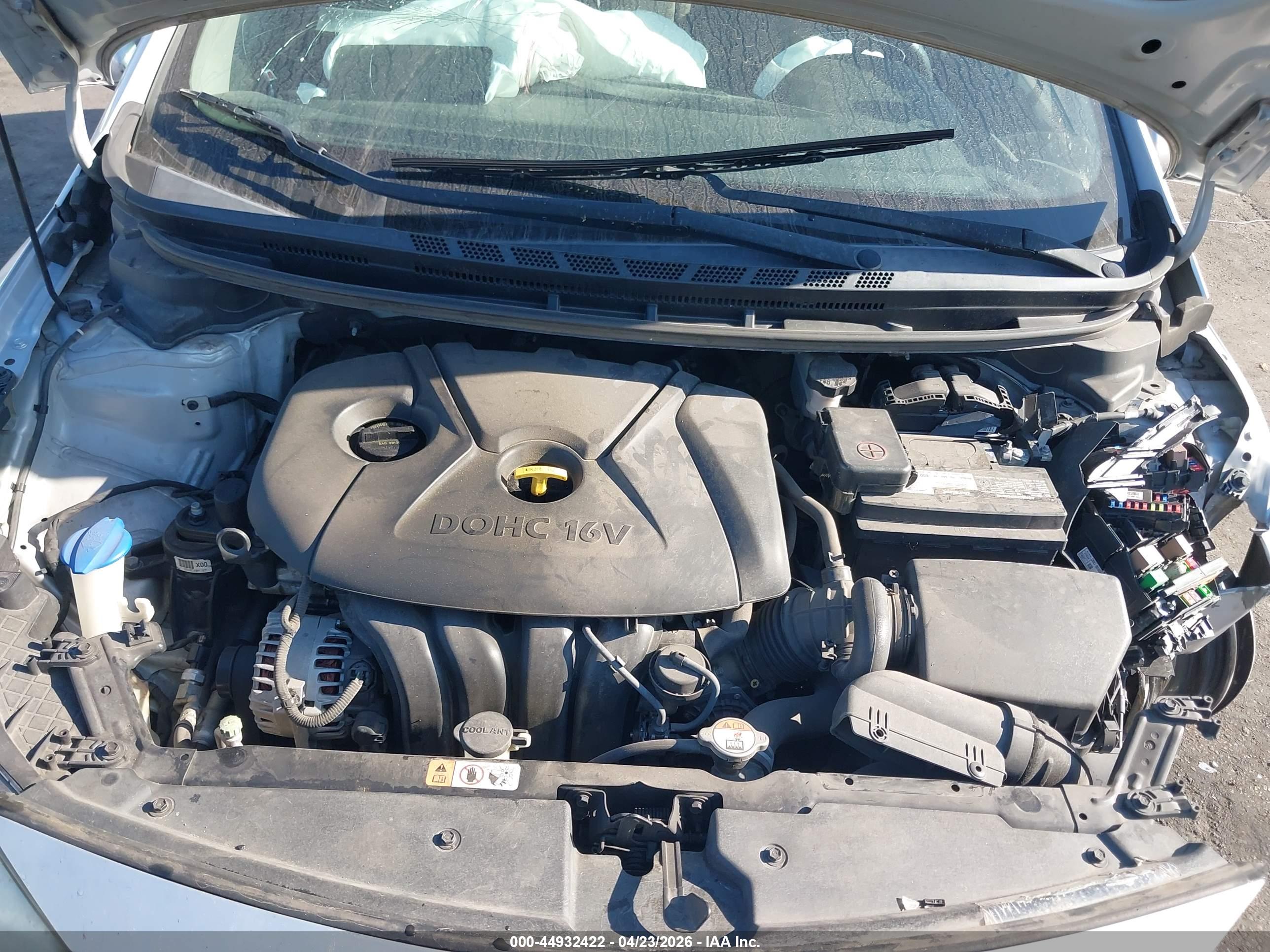 KIA FORTE image 10