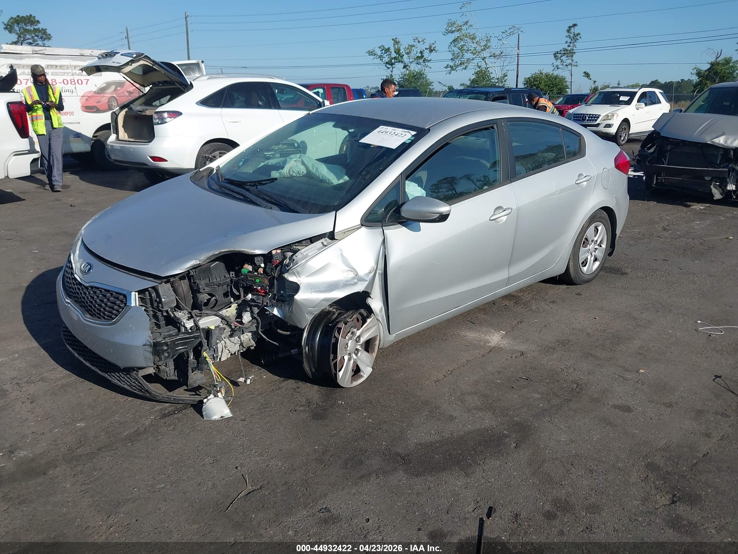 KIA FORTE image 2