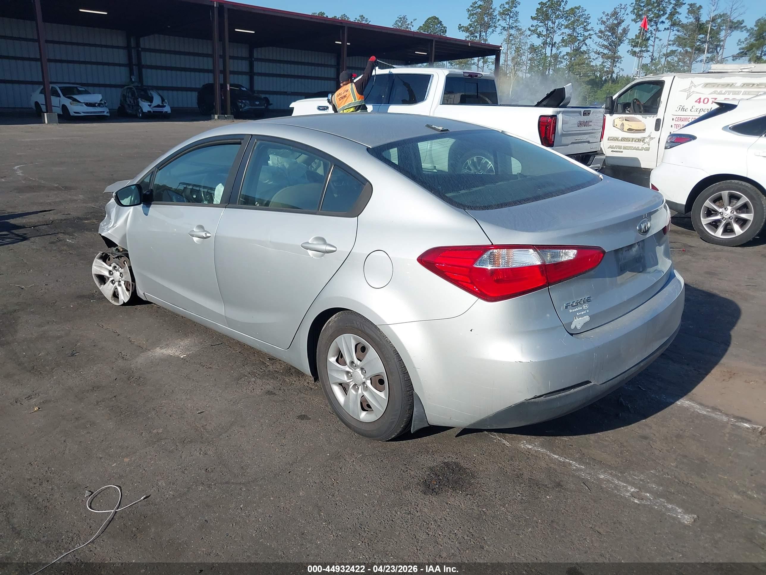 KIA FORTE image 3