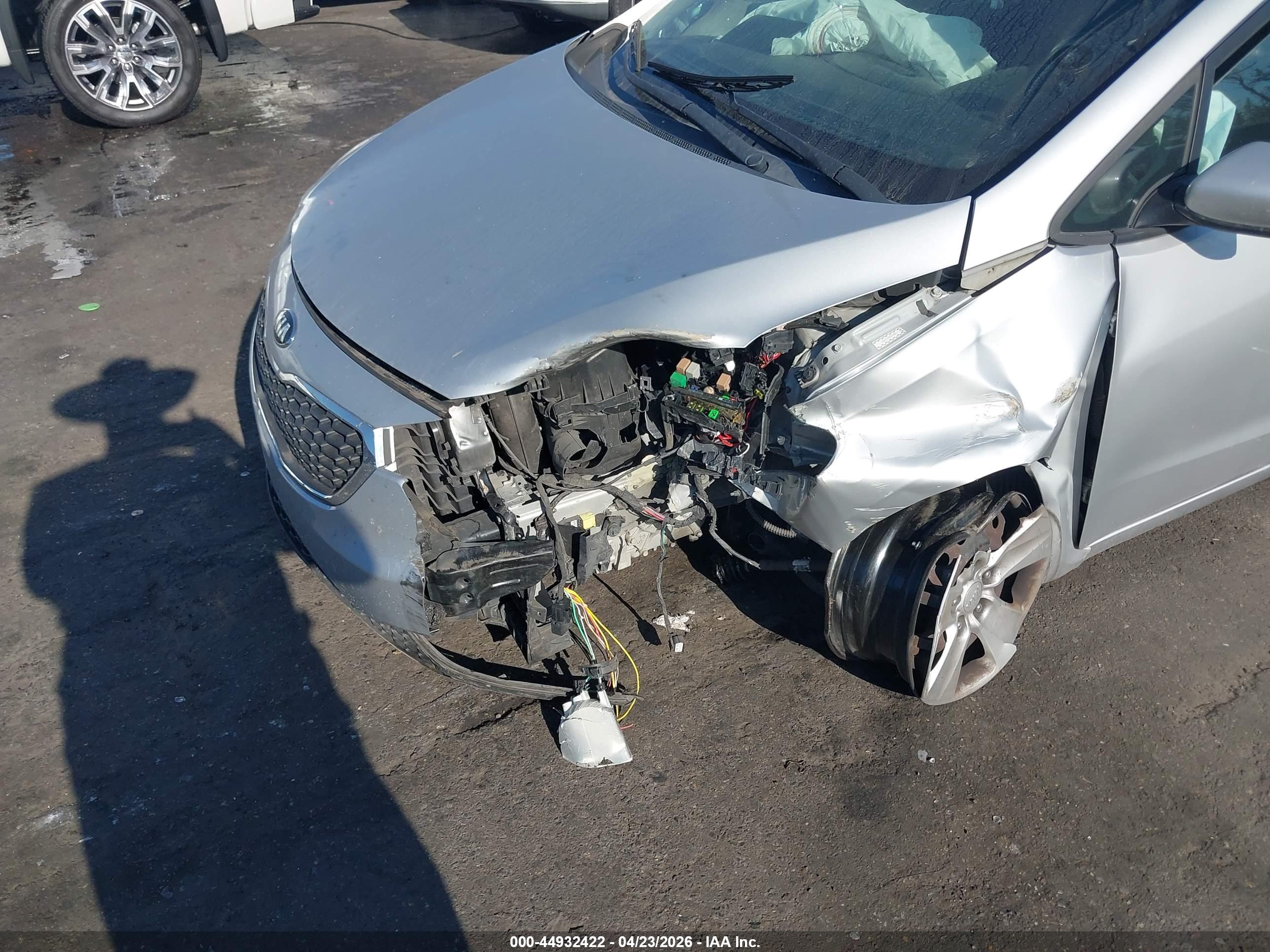 KIA FORTE image 6