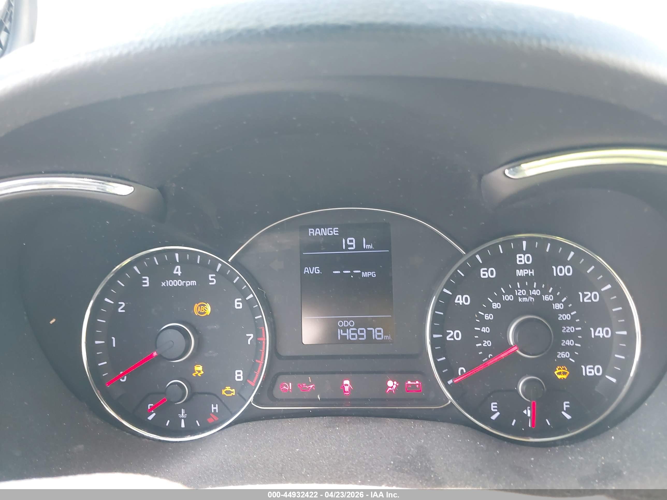 KIA FORTE image 7