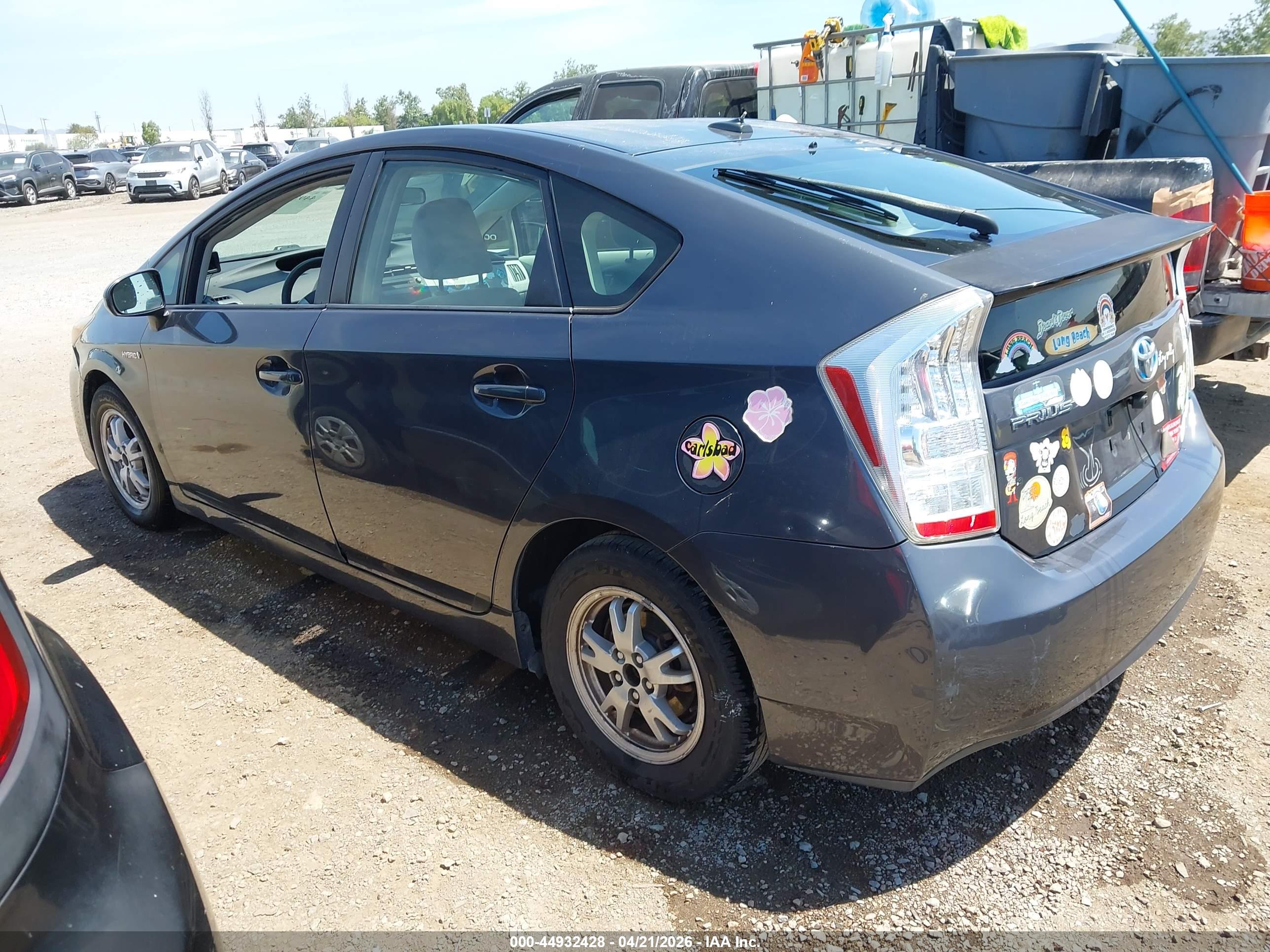 TOYOTA PRIUS image 3