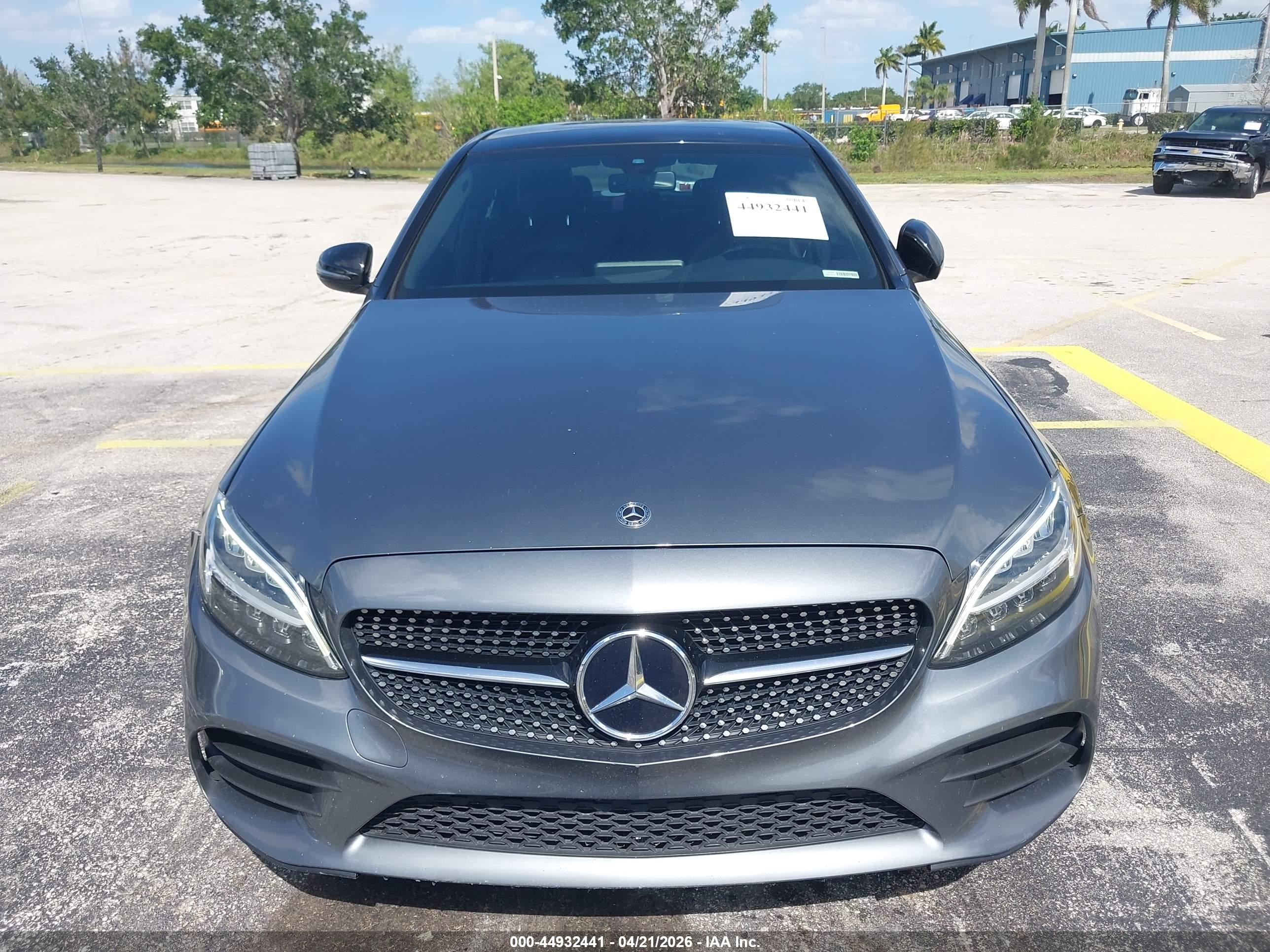 MERCEDES-BENZ C image 6