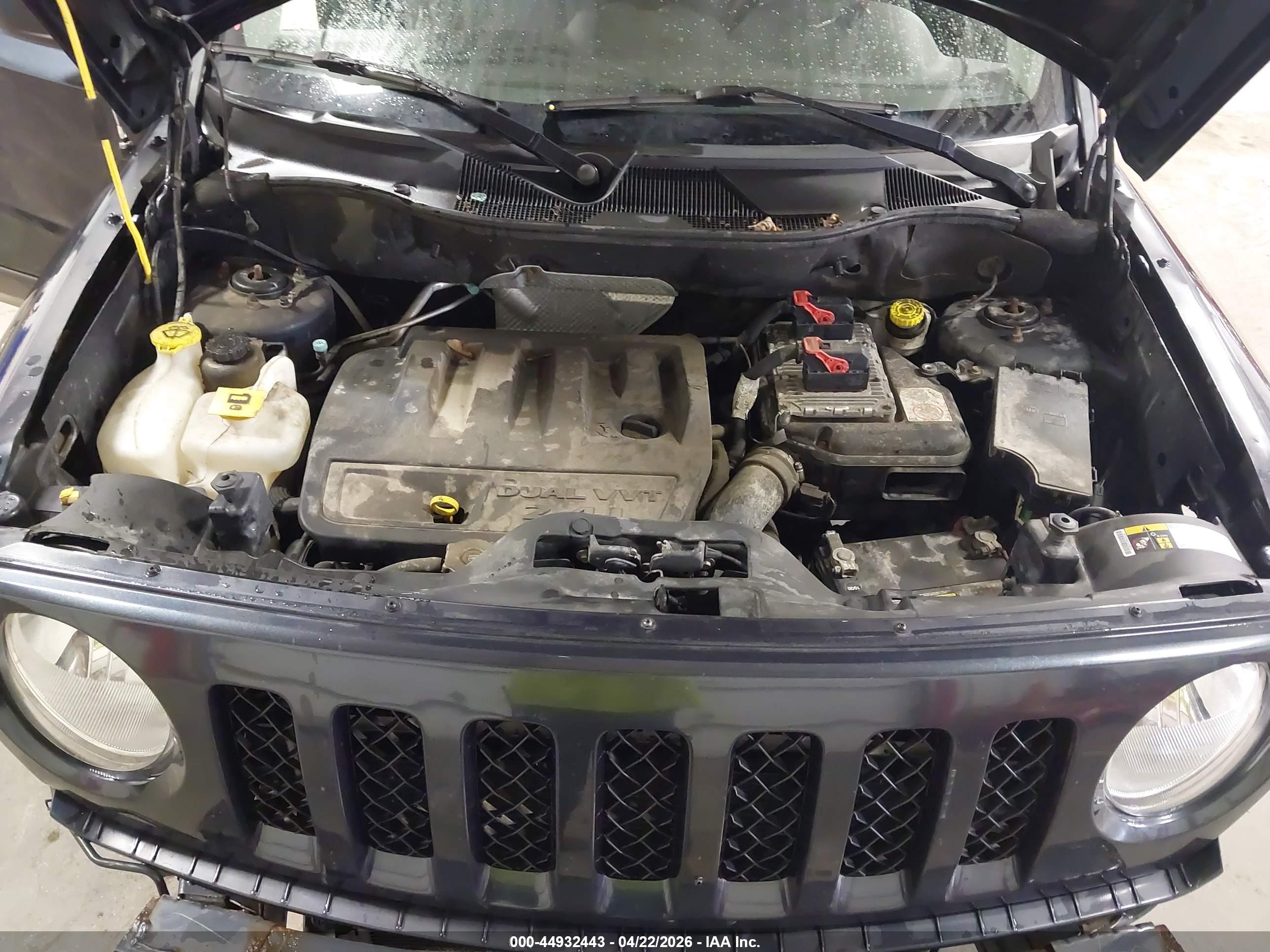 JEEP PATRIOT image 10