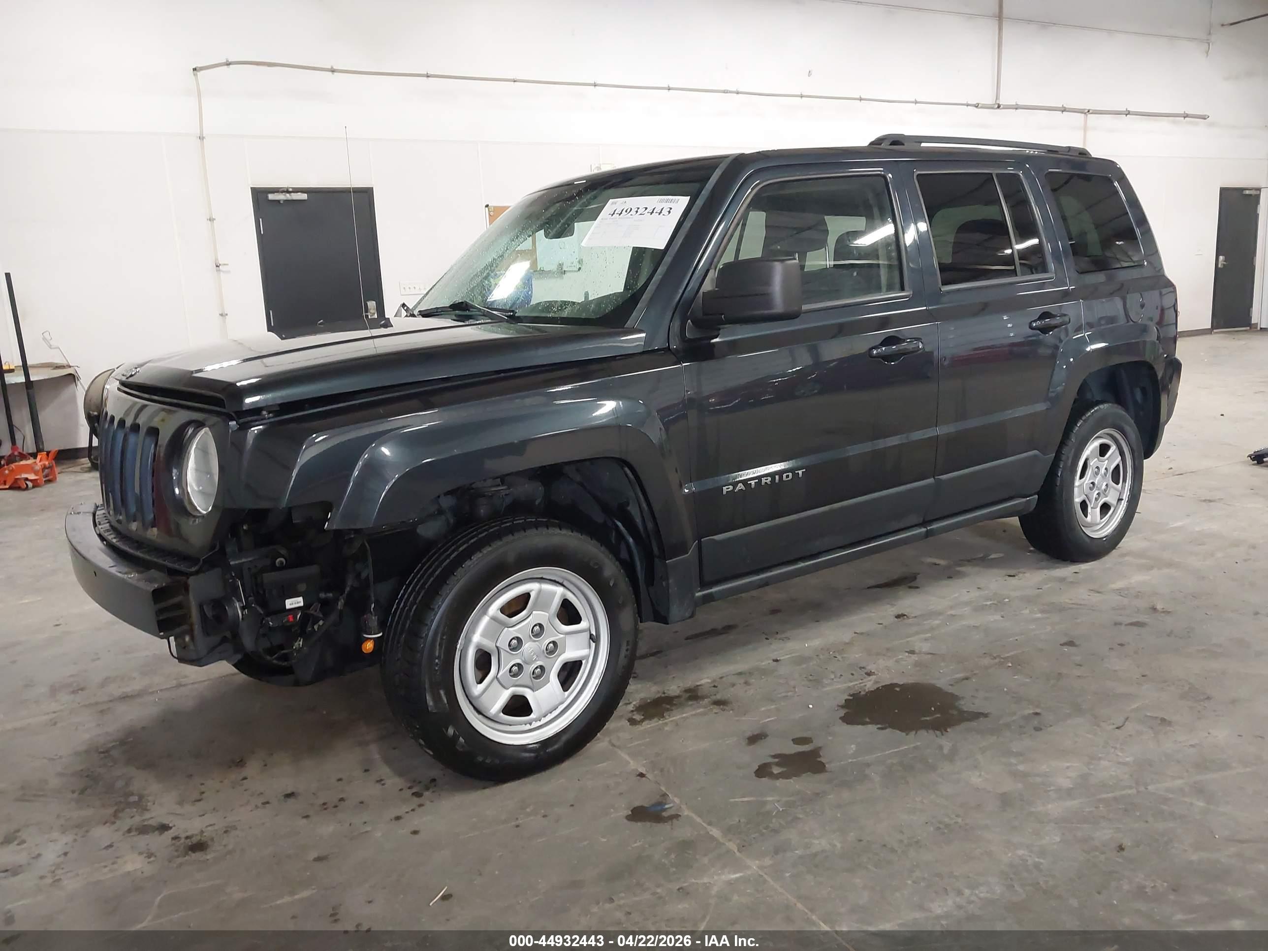 JEEP PATRIOT image 2