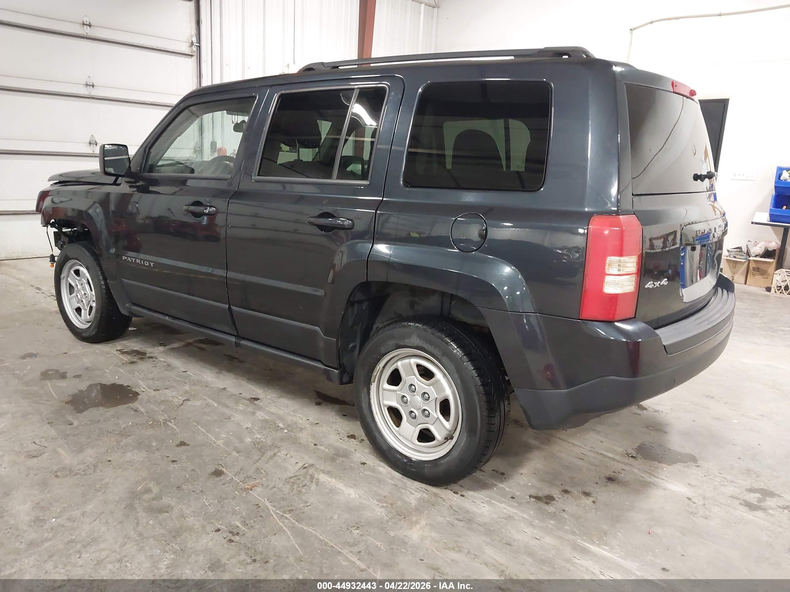 JEEP PATRIOT image 3