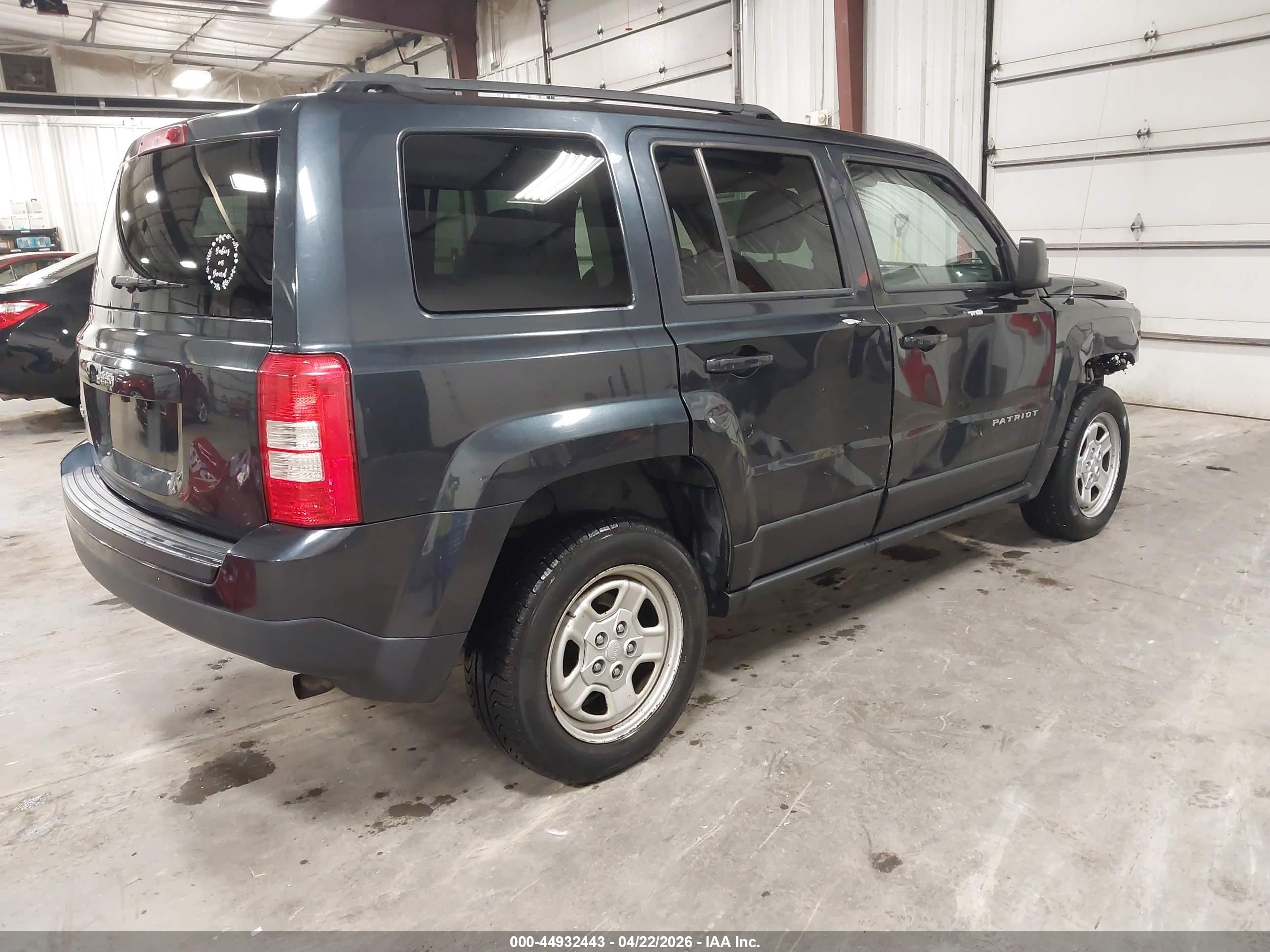 JEEP PATRIOT image 4