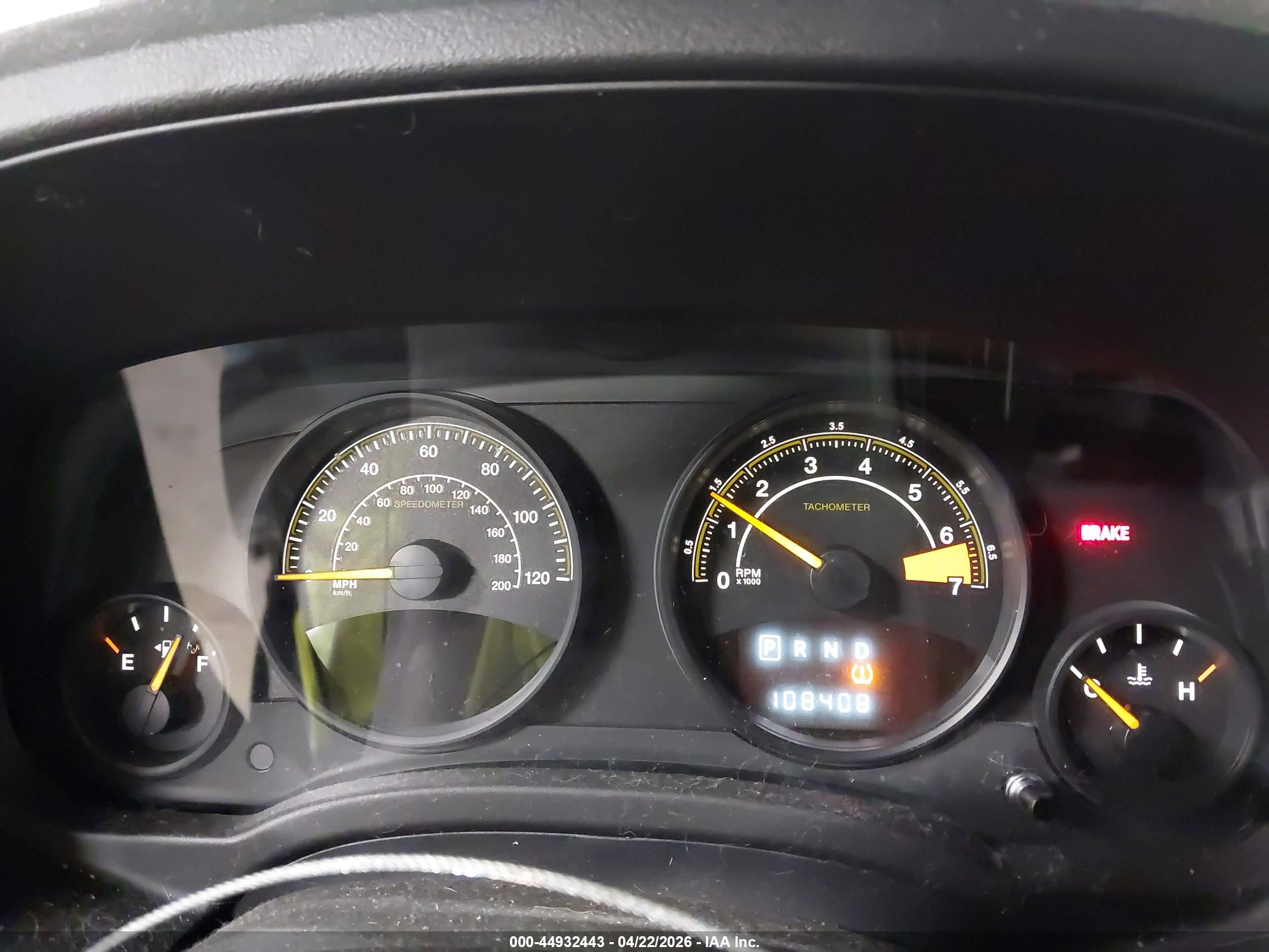 JEEP PATRIOT image 7