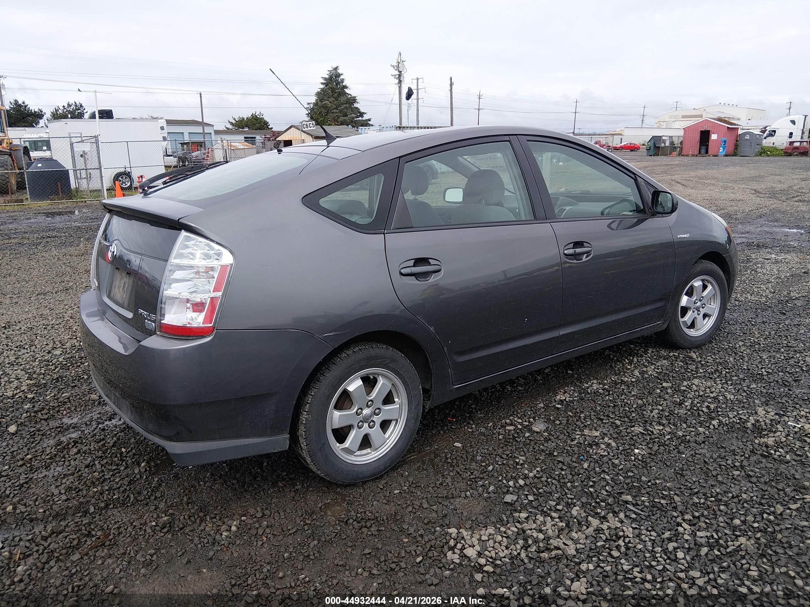 TOYOTA PRIUS image 4