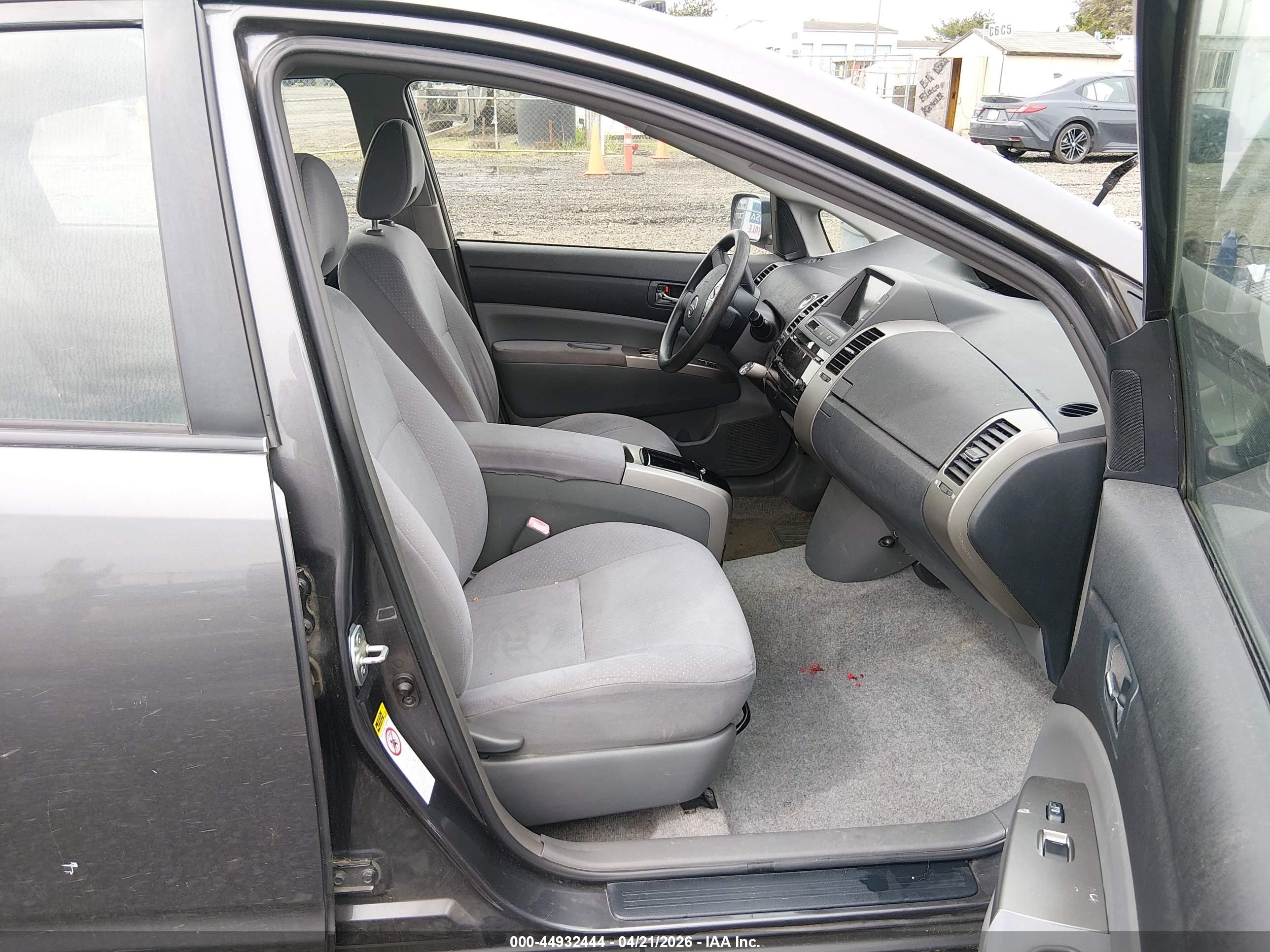 TOYOTA PRIUS image 5
