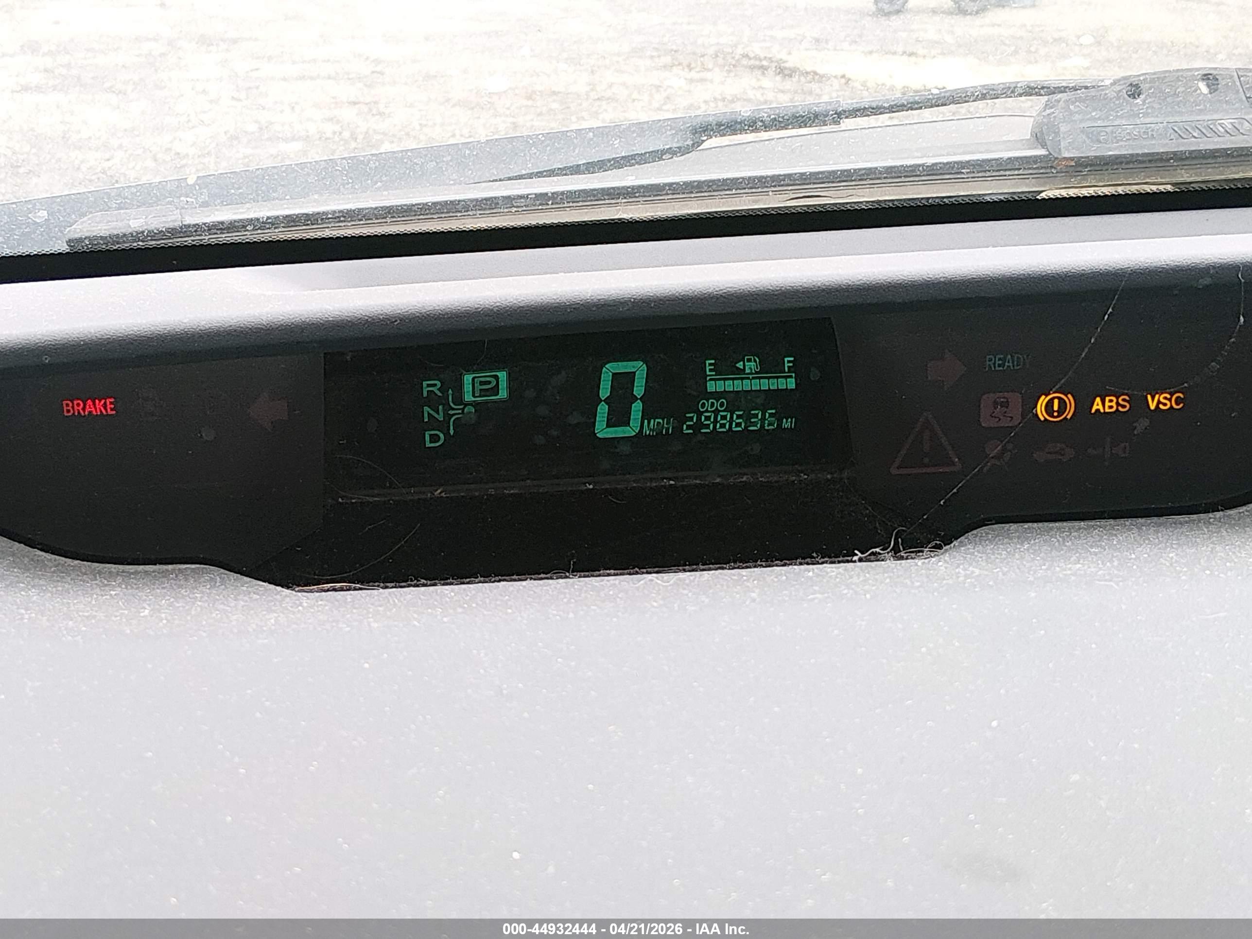 TOYOTA PRIUS image 7
