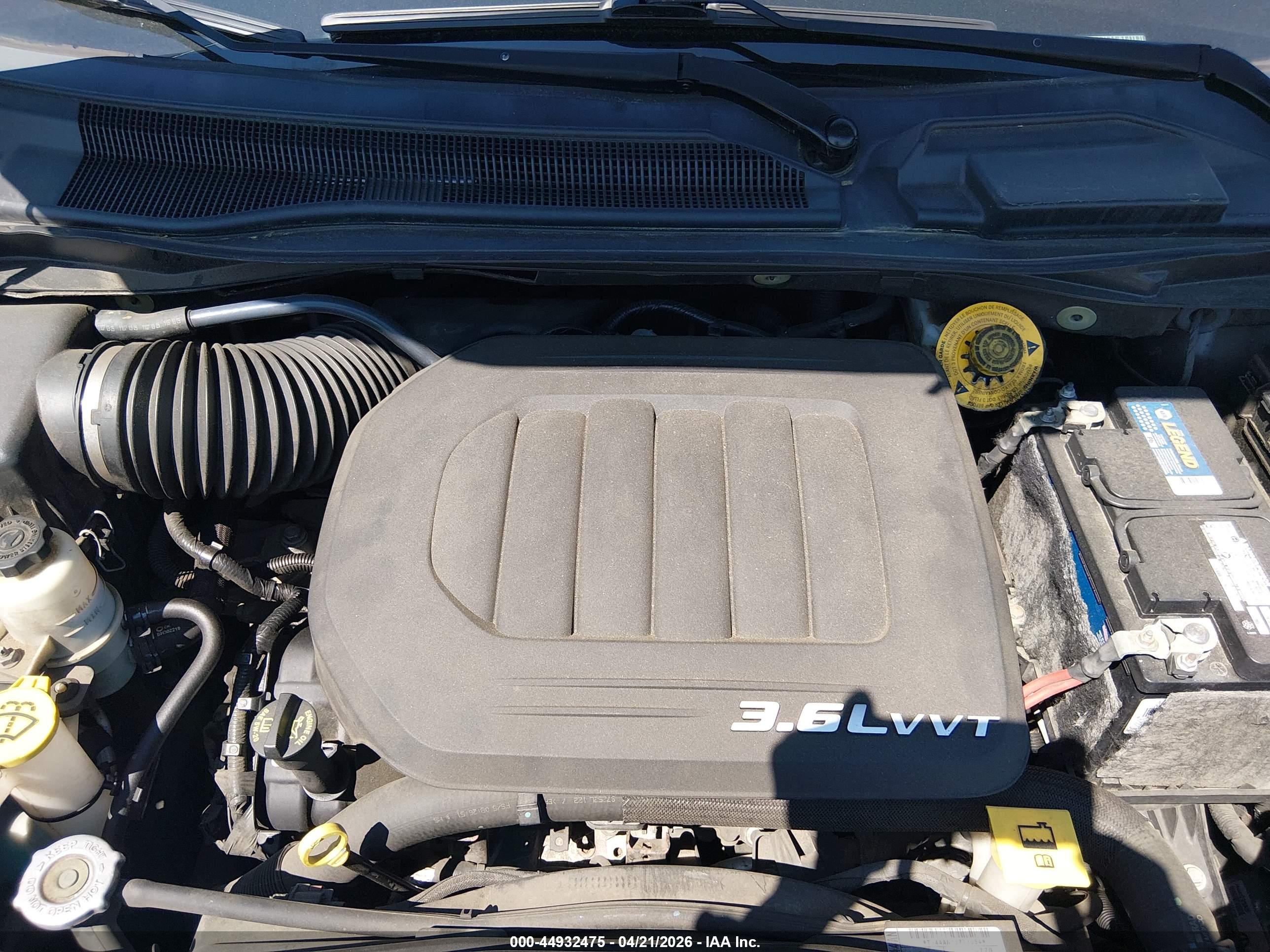 DODGE GRAND image 10