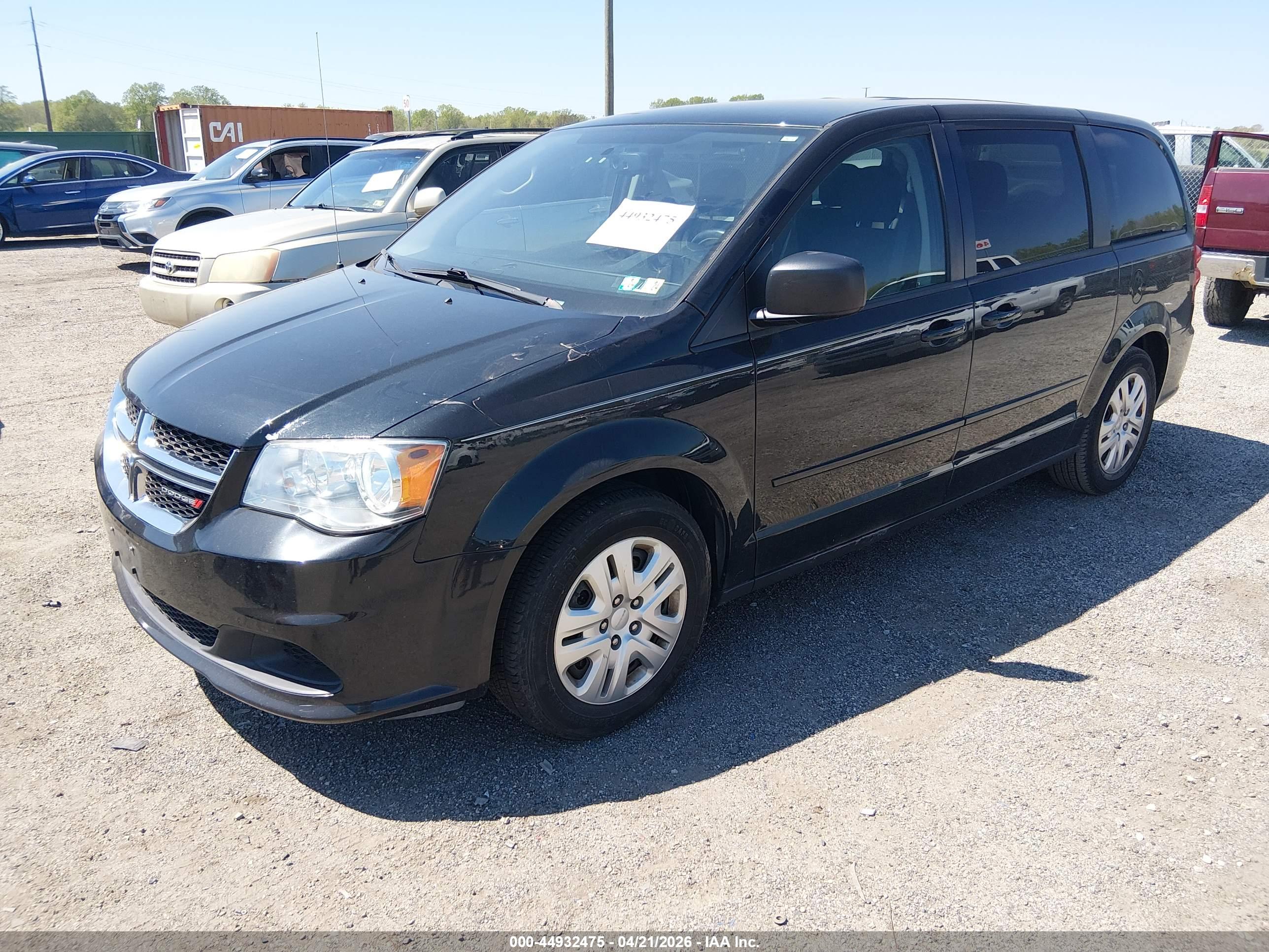 DODGE GRAND image 2