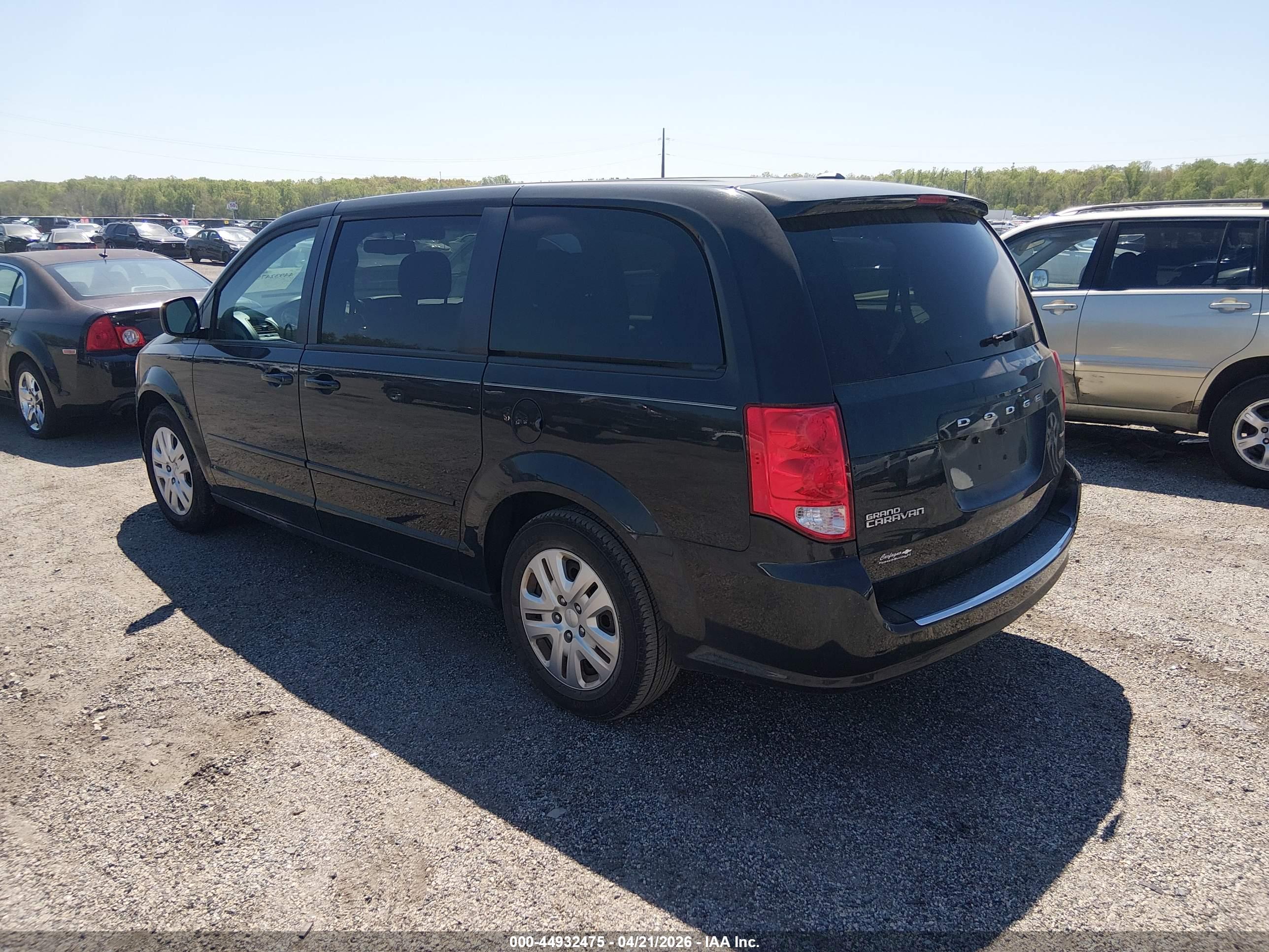 DODGE GRAND image 3