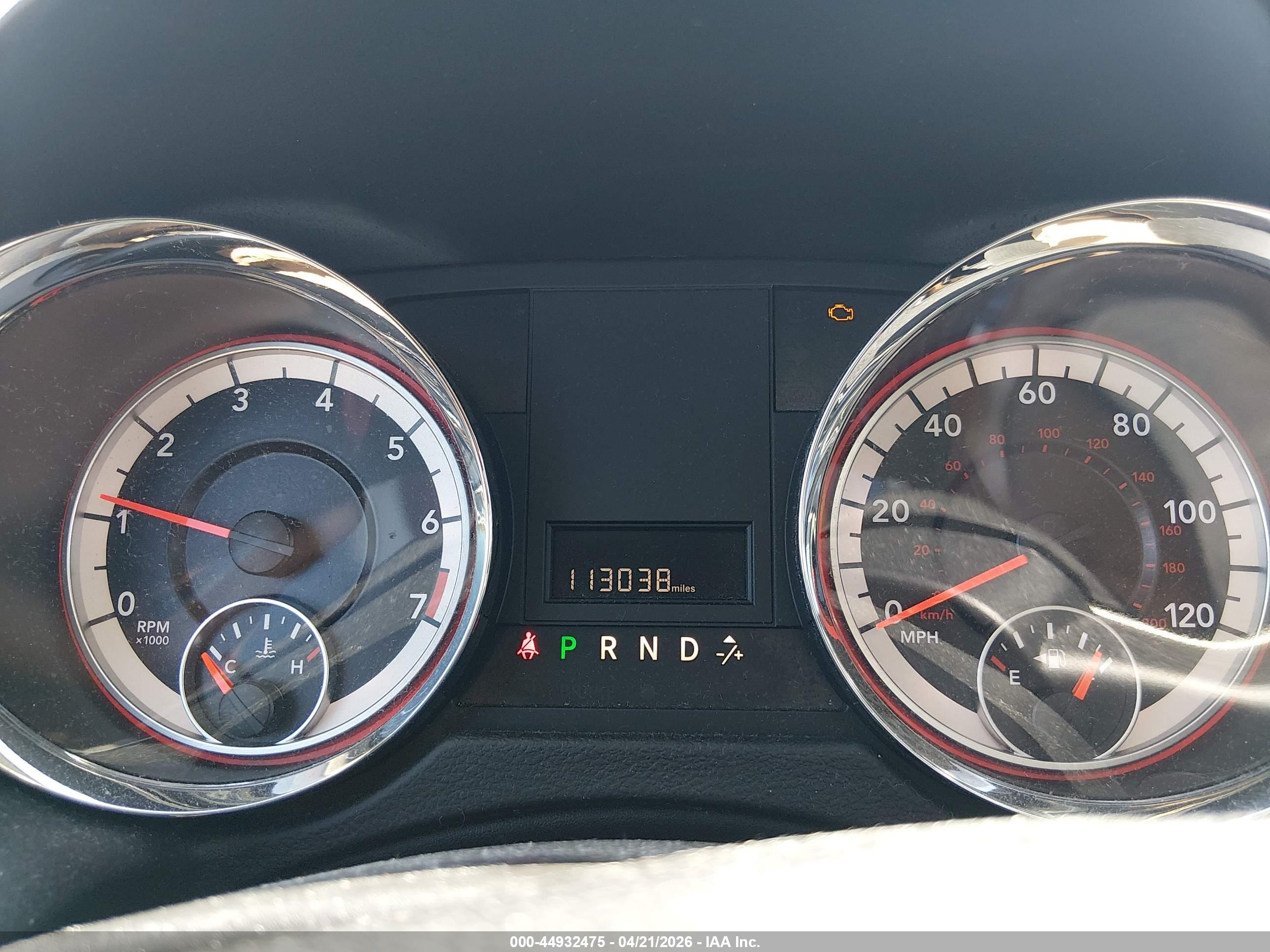 DODGE GRAND image 7