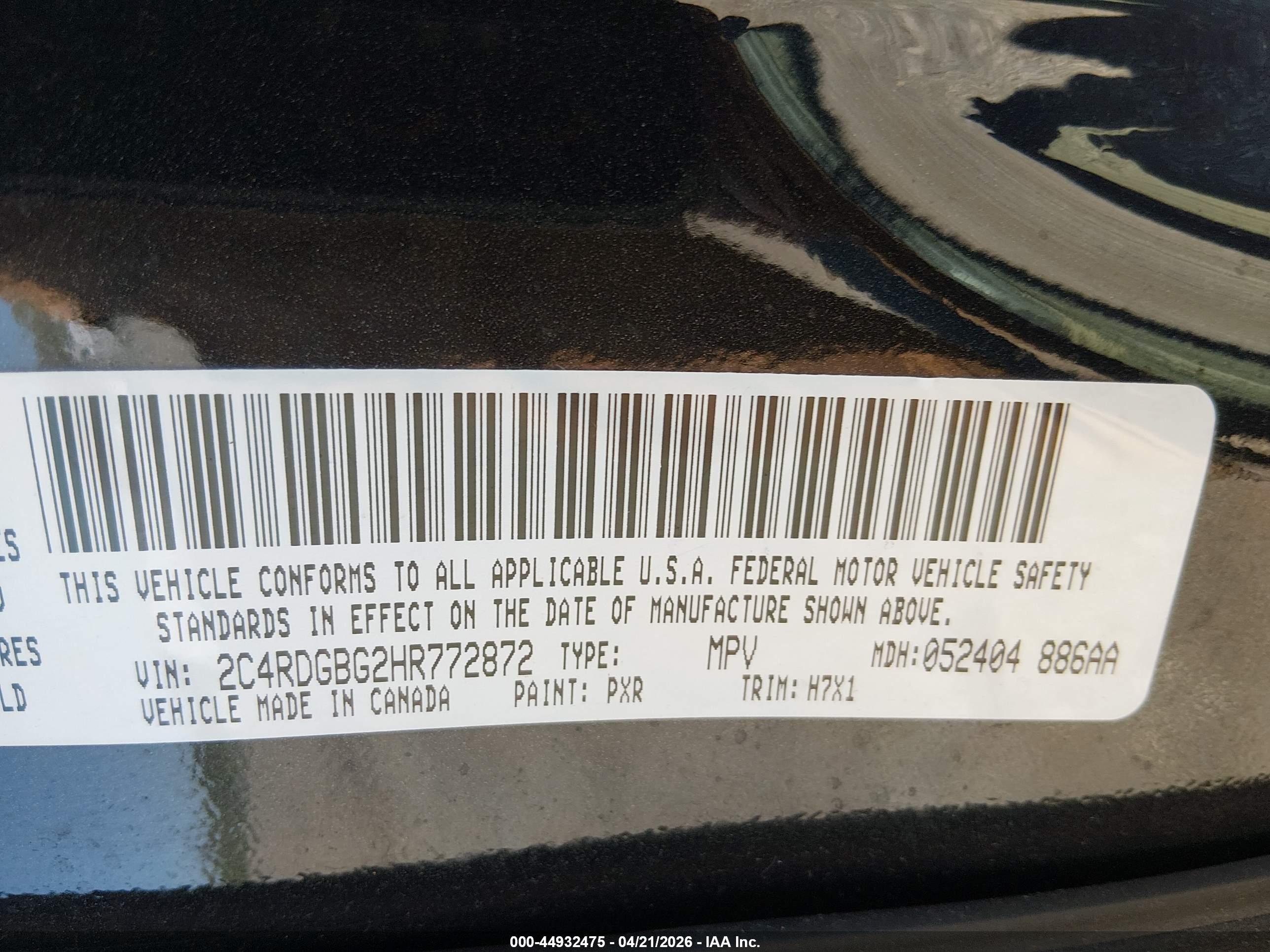 DODGE GRAND image 9