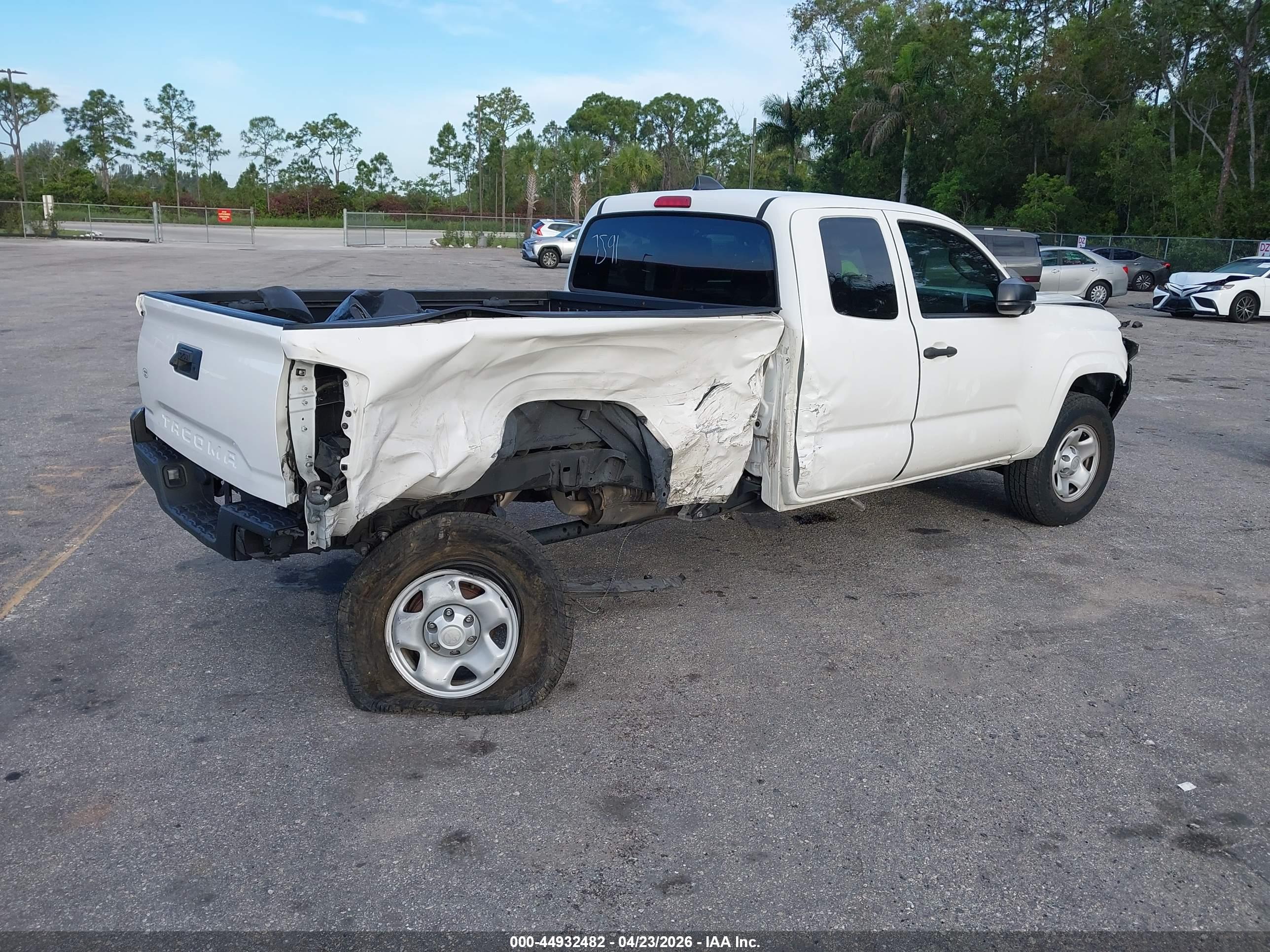 TOYOTA TACOMA image 4