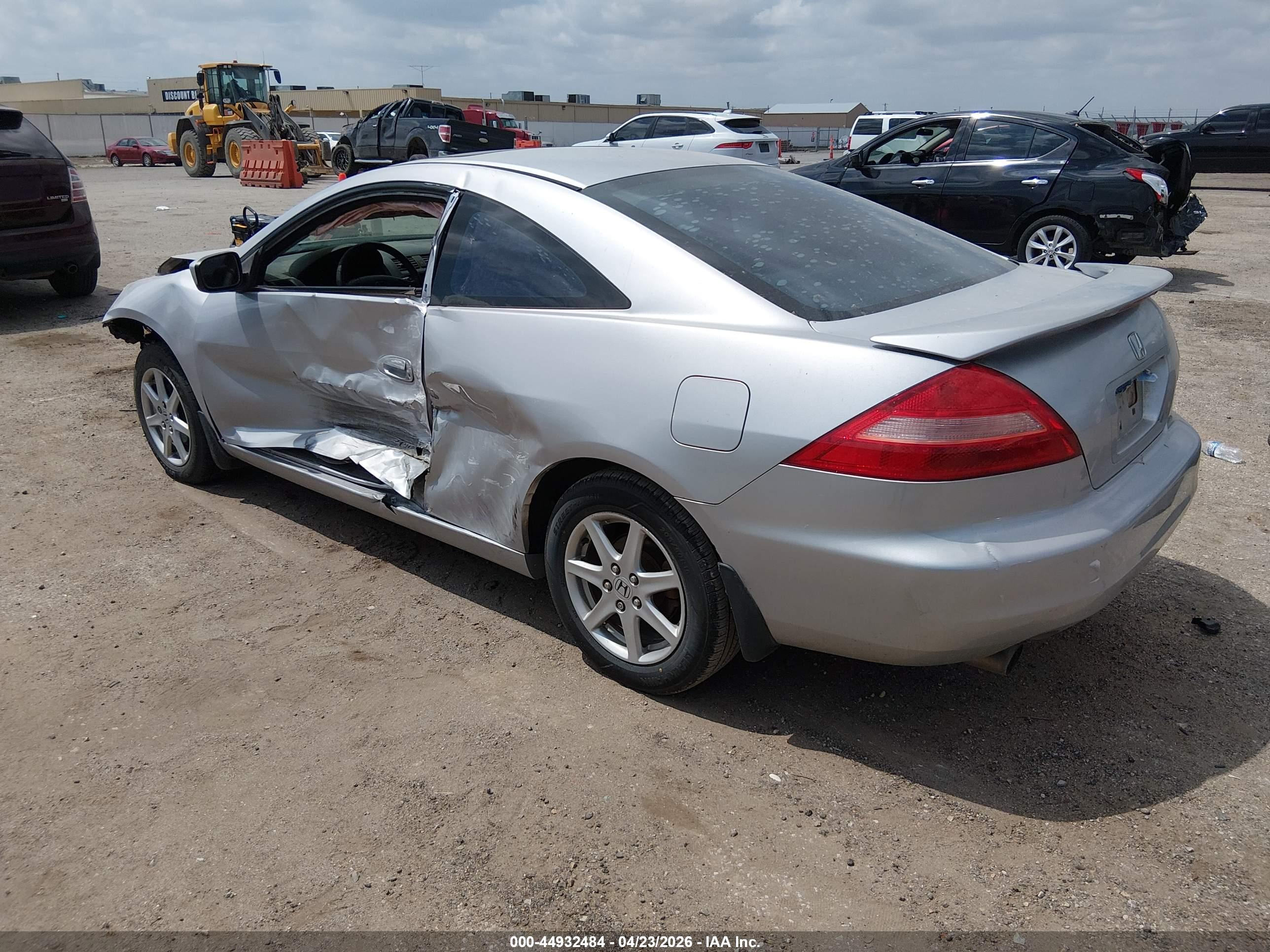 HONDA ACCORD image 3