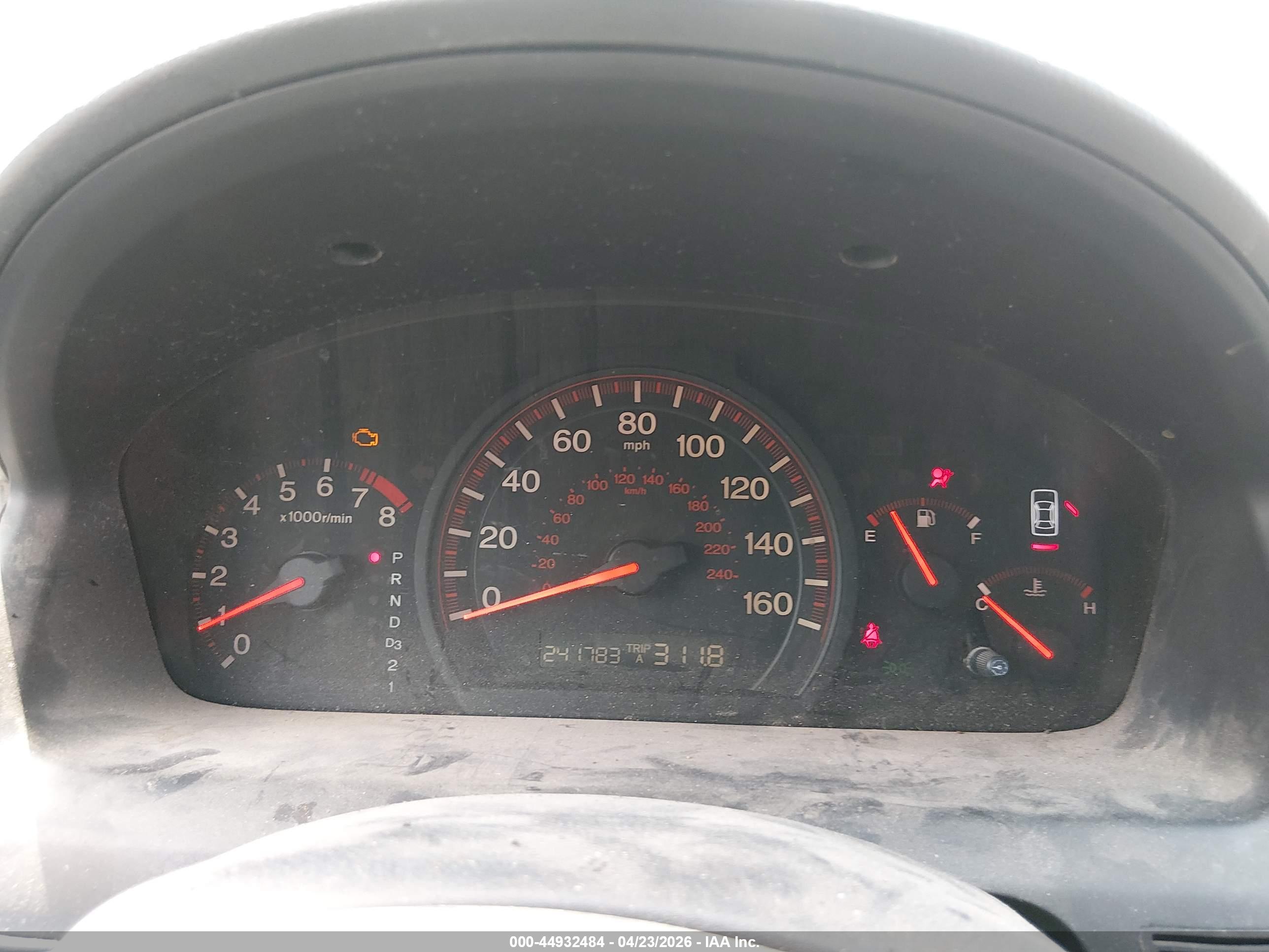 HONDA ACCORD image 7