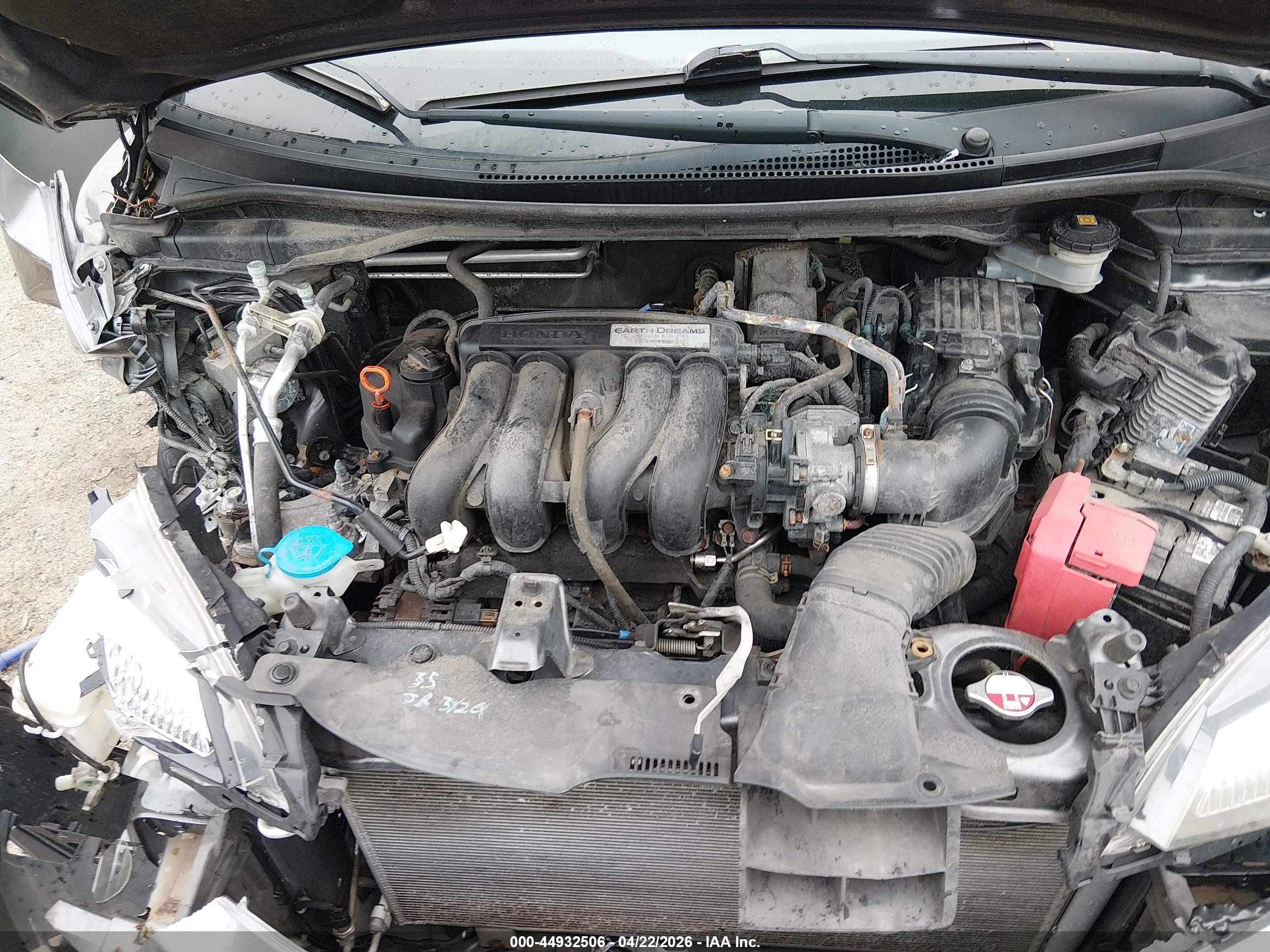 HONDA FIT image 10