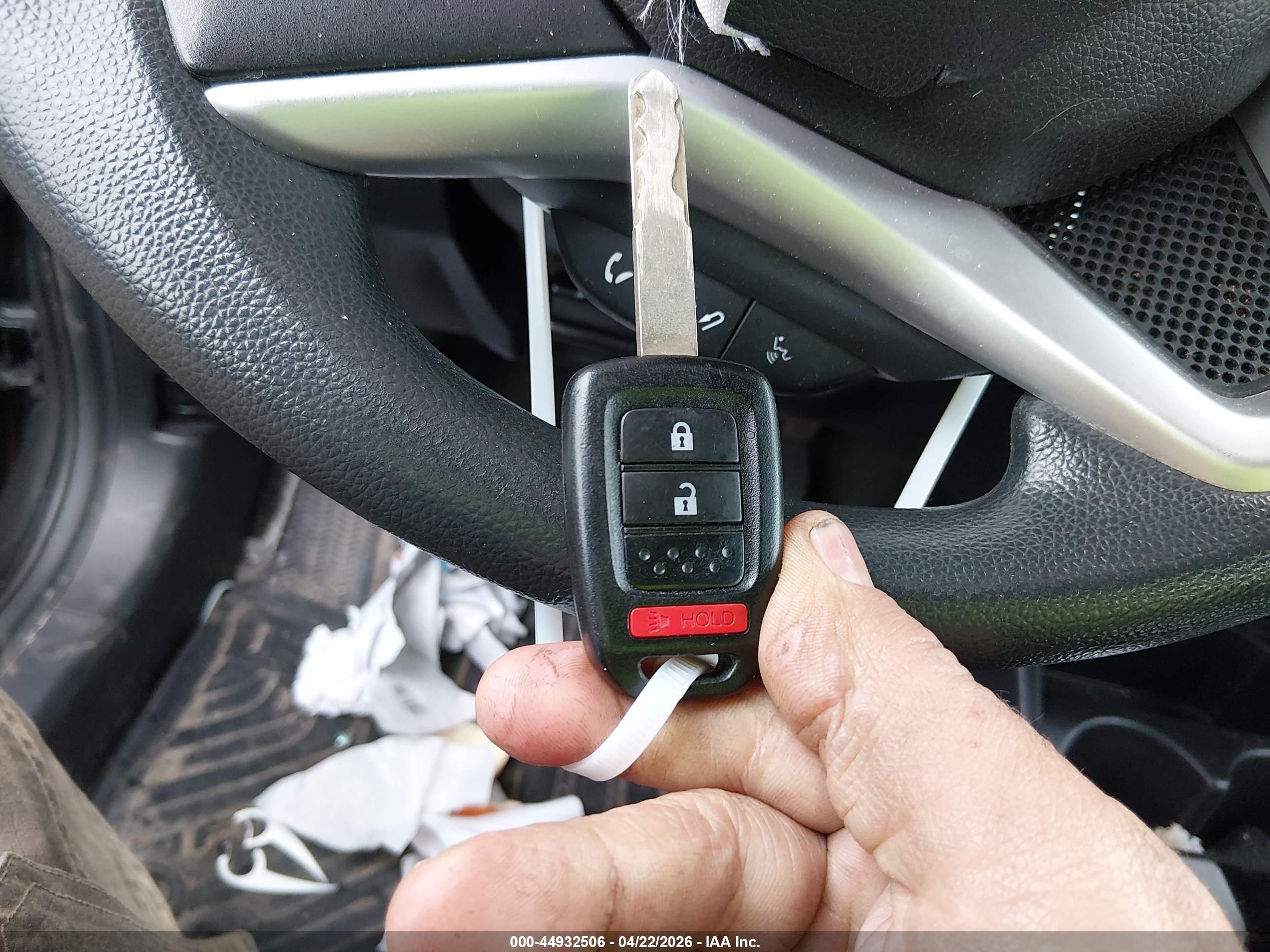 HONDA FIT image 11