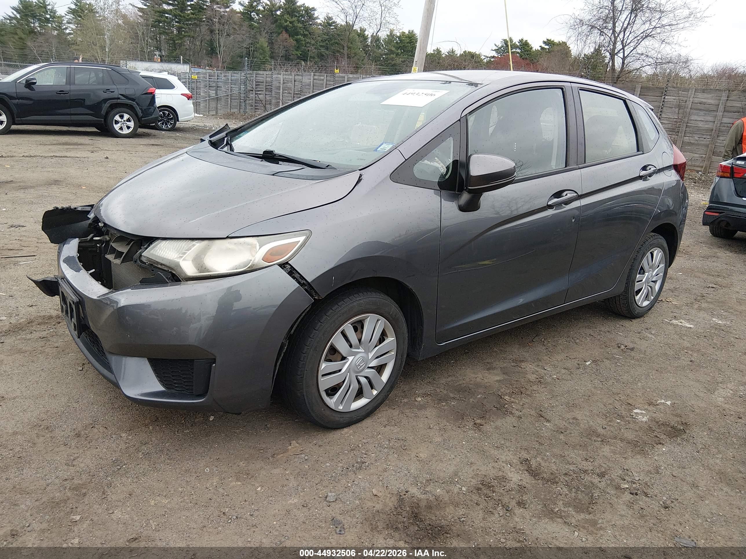 HONDA FIT image 2