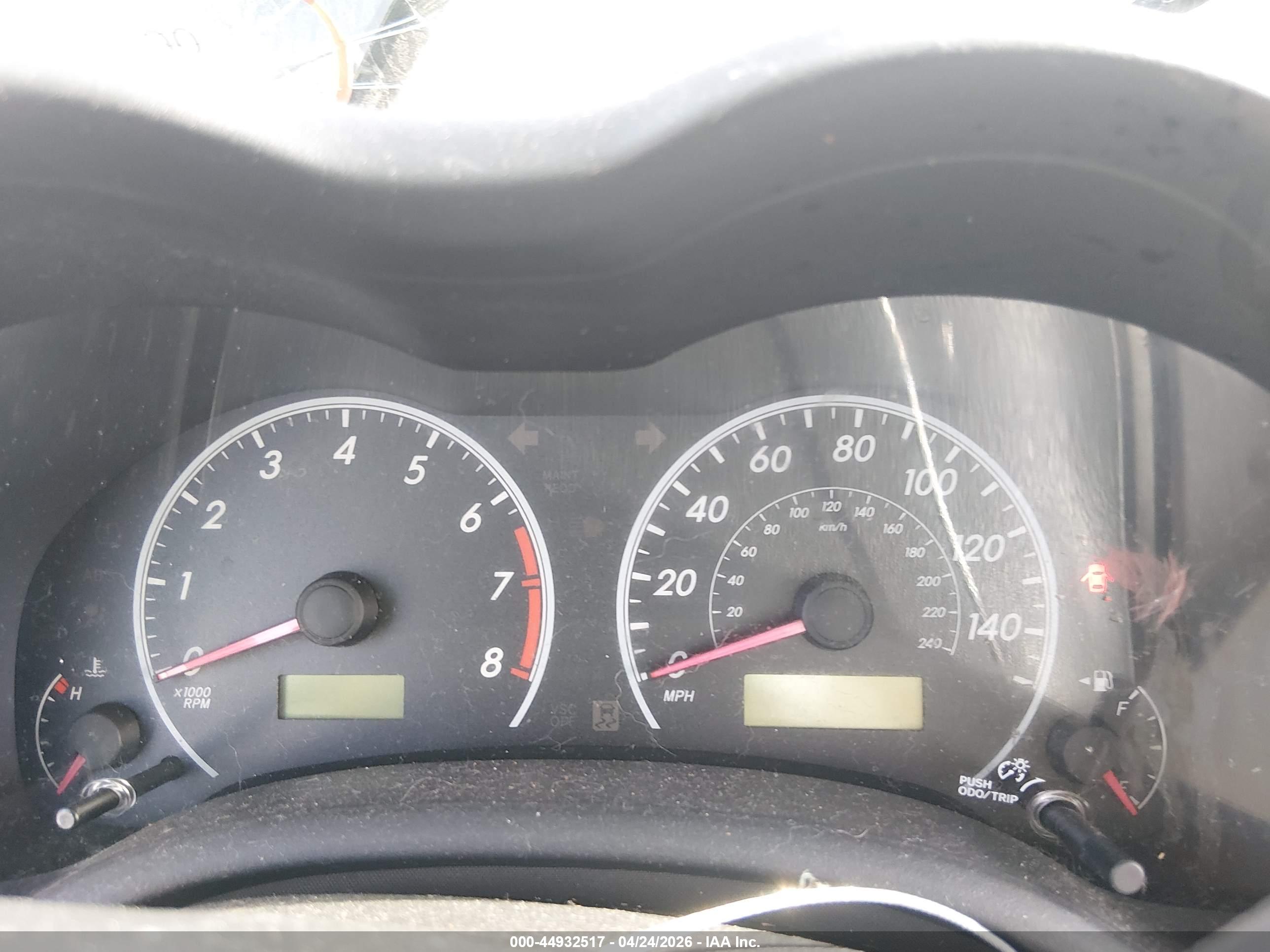 TOYOTA COROLLA image 7