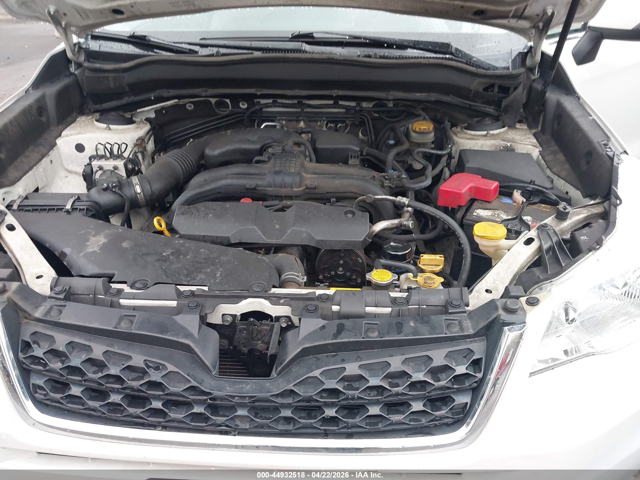 SUBARU FORESTER image 10