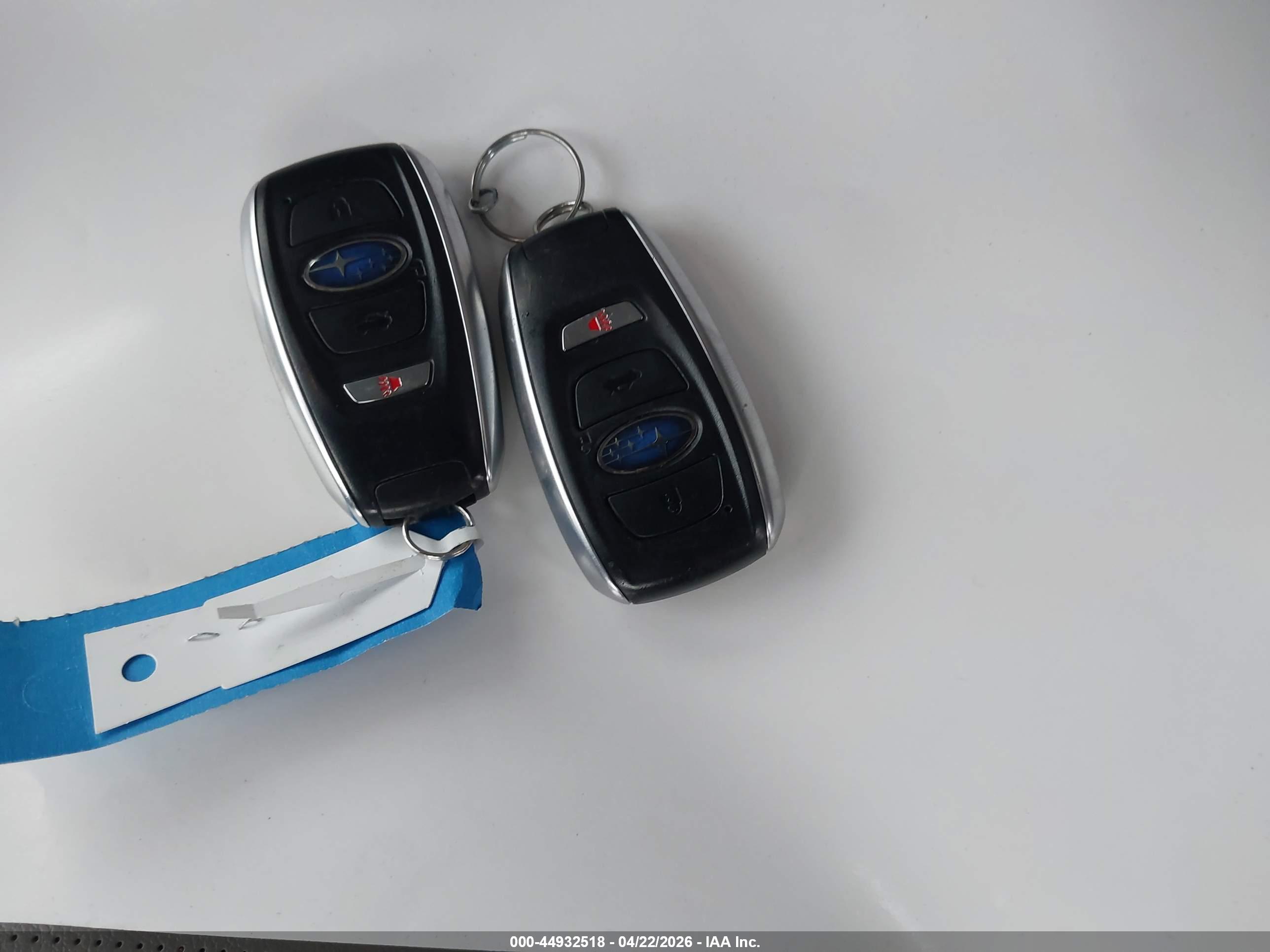 SUBARU FORESTER image 11