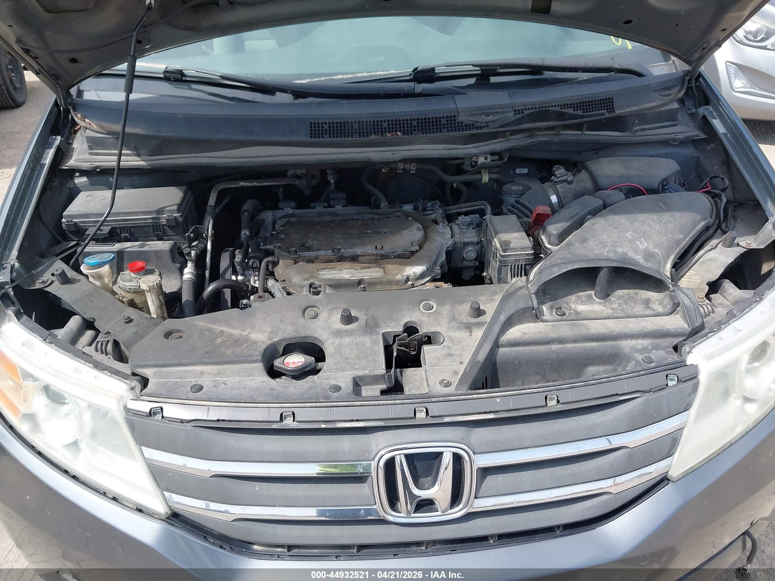 HONDA ODYSSEY image 10