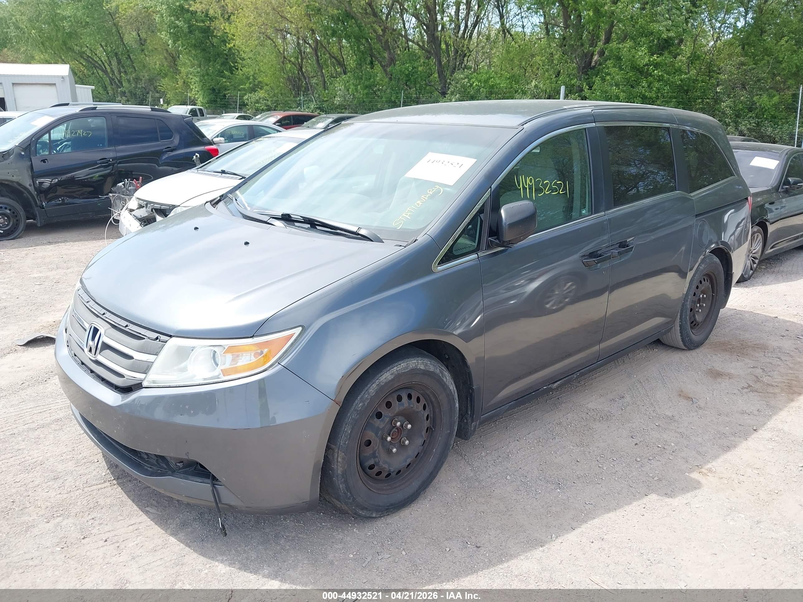 HONDA ODYSSEY image 2