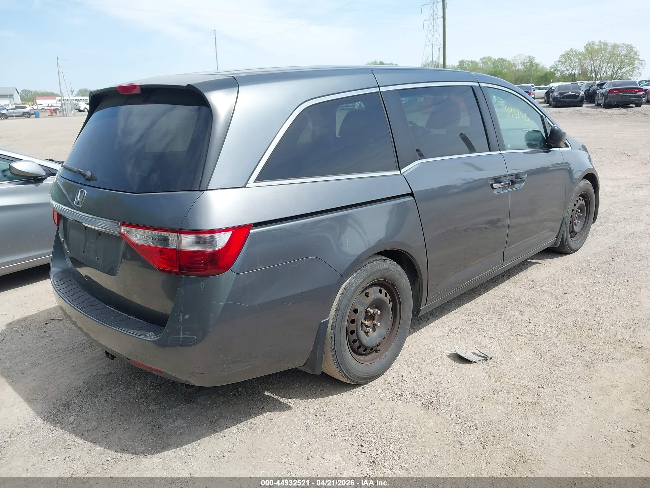 HONDA ODYSSEY image 4