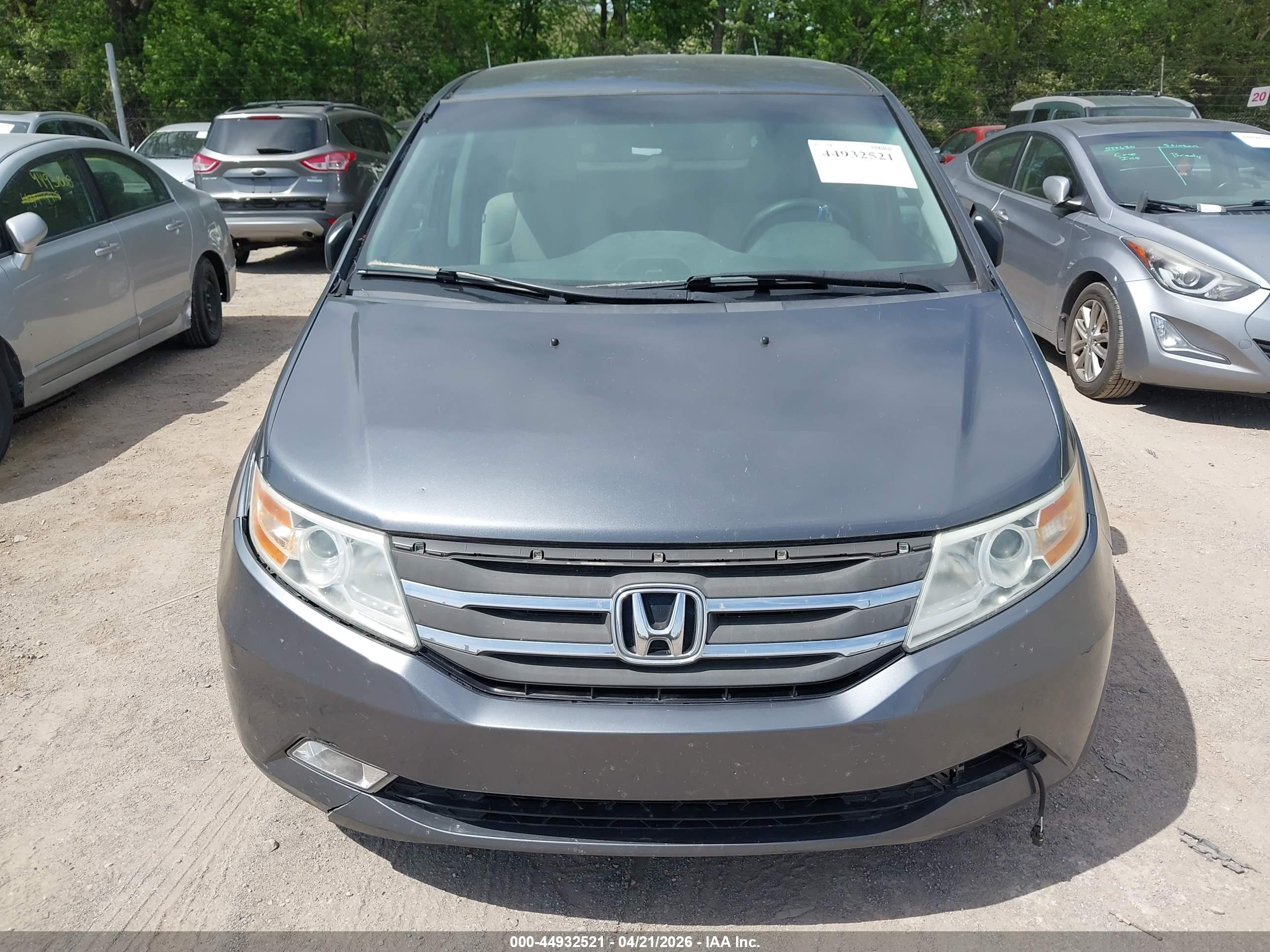 HONDA ODYSSEY image 6