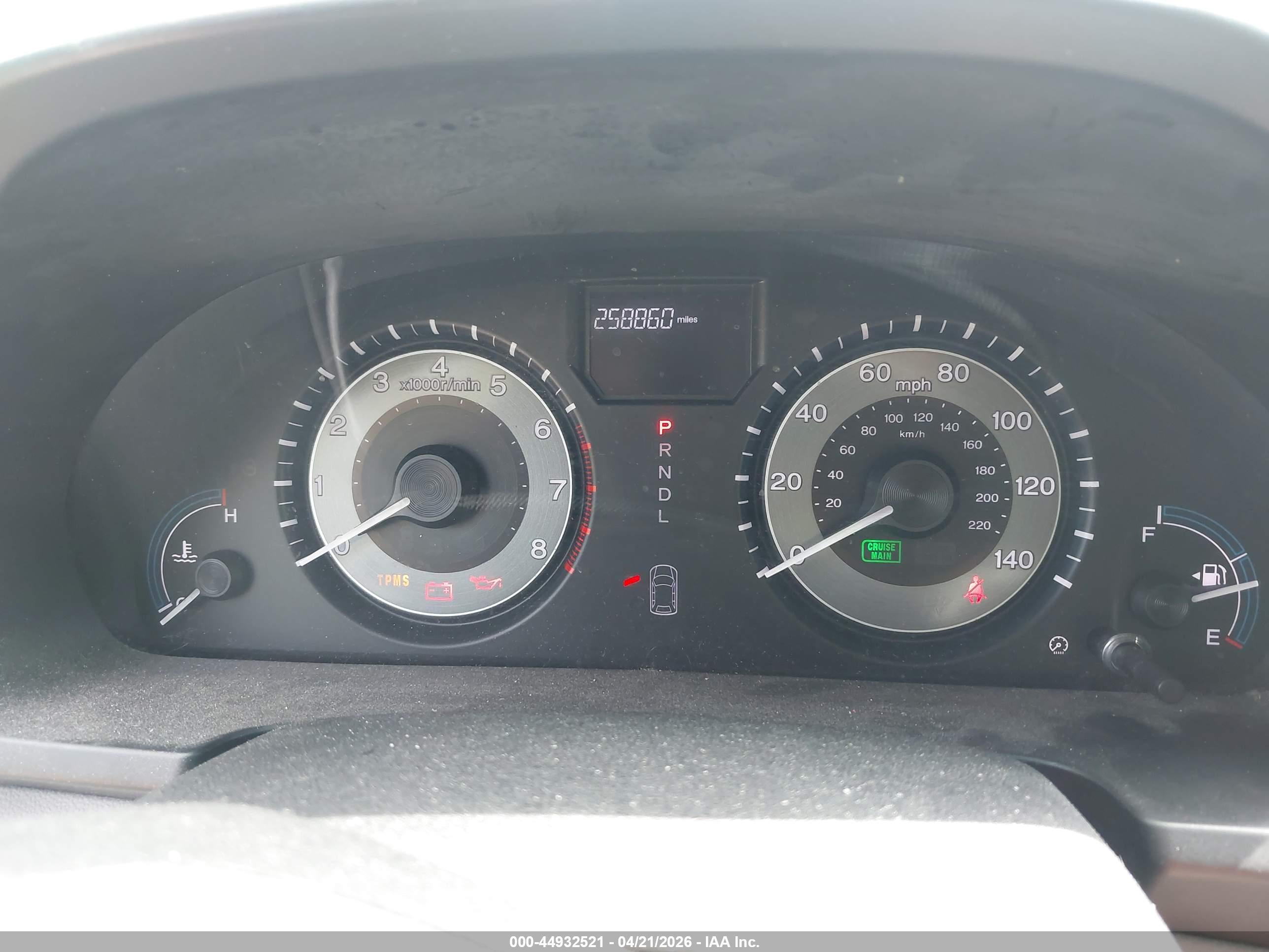 HONDA ODYSSEY image 7