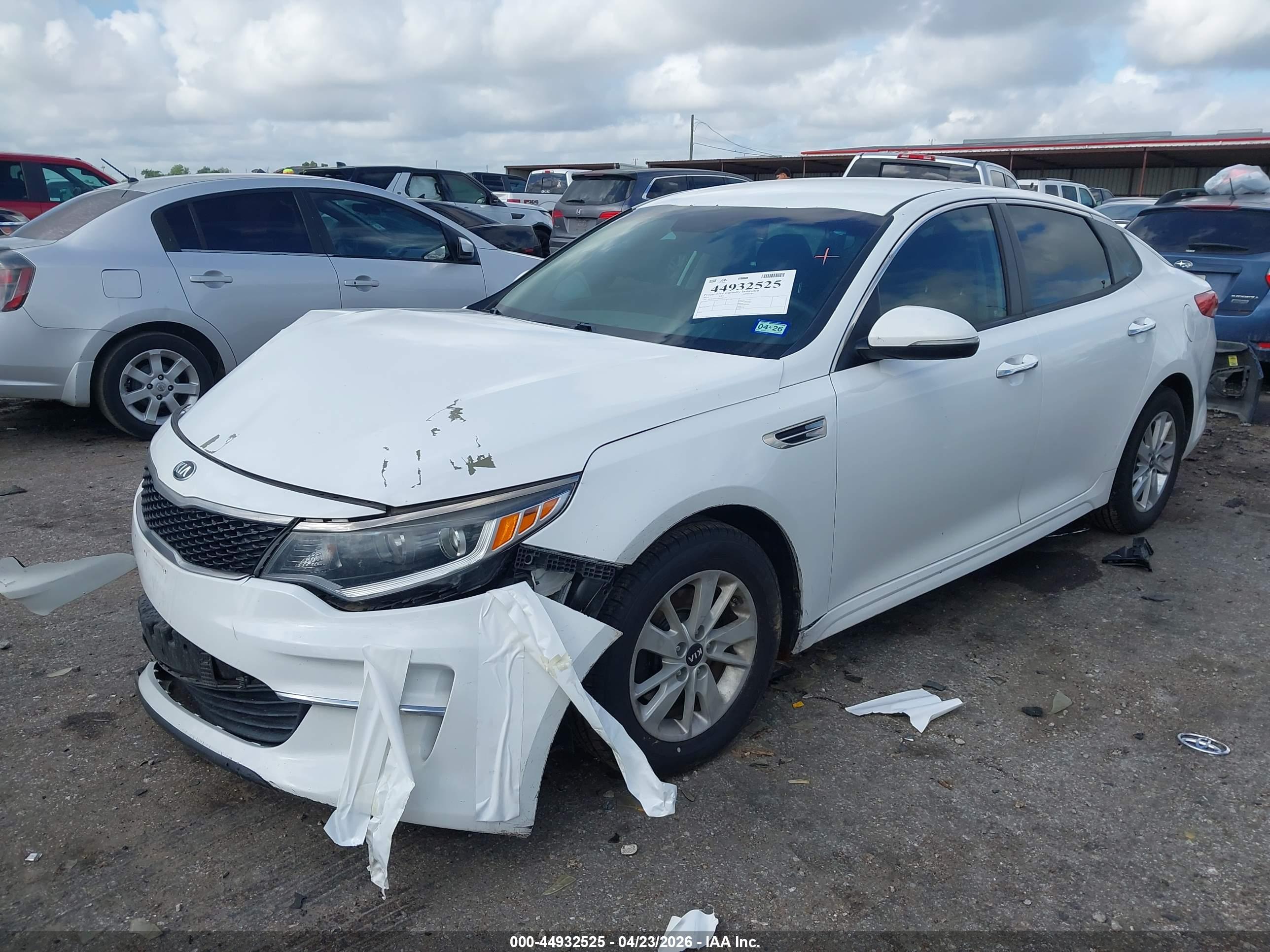 KIA OPTIMA image 2